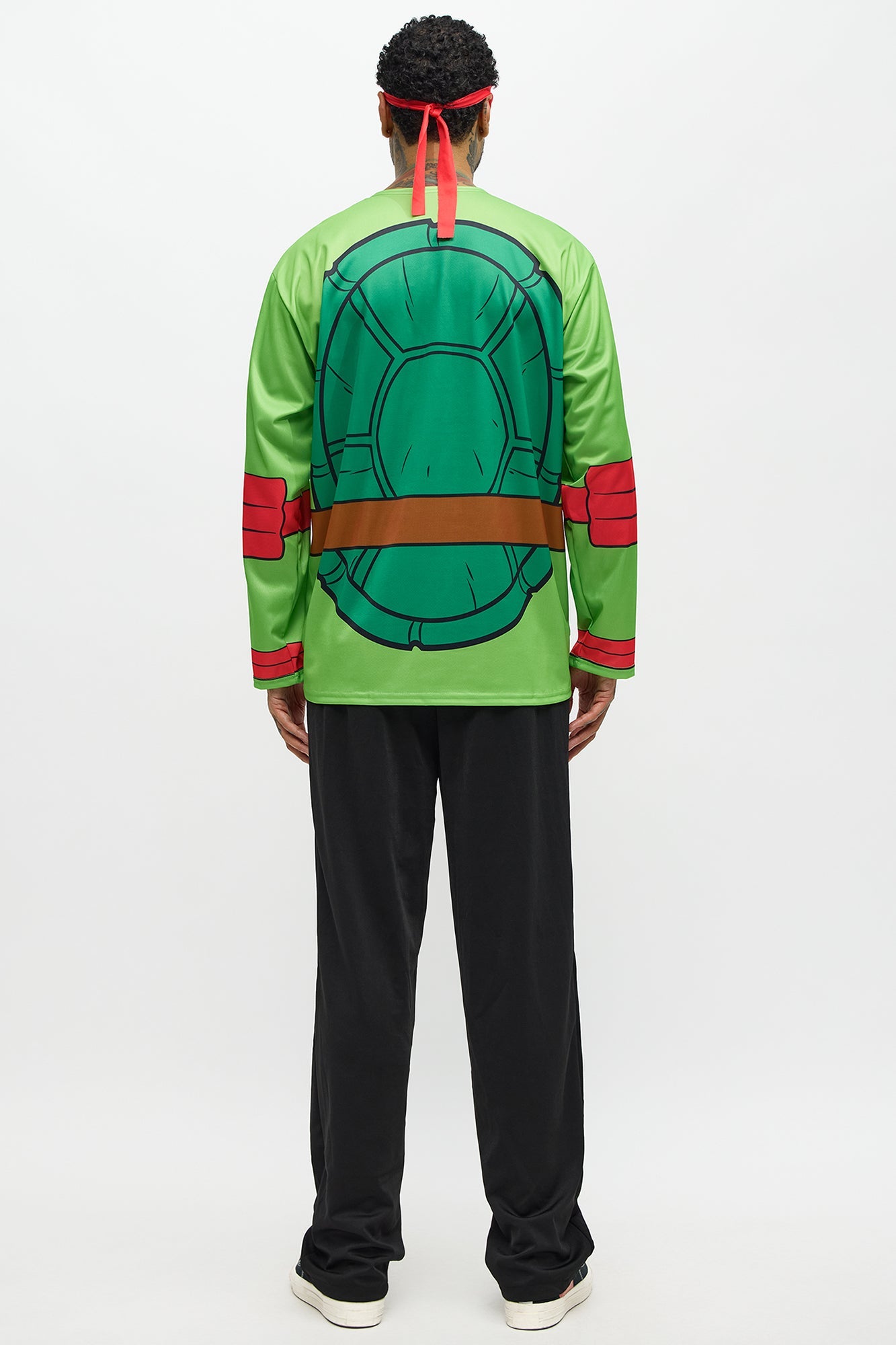 Raphael Teenage Mutant Ninja Turtles Costume Set - Green/combo