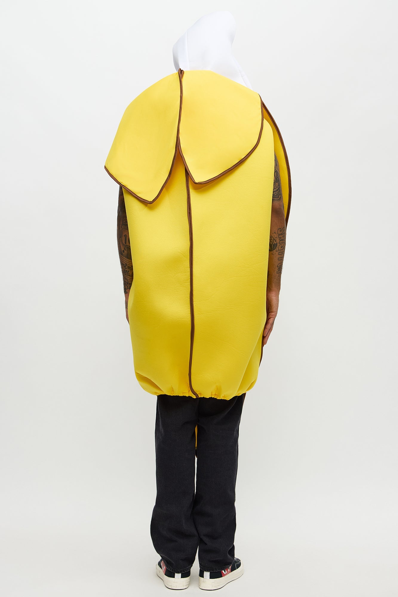 Appealing Banana Halloween Costume - Yellow