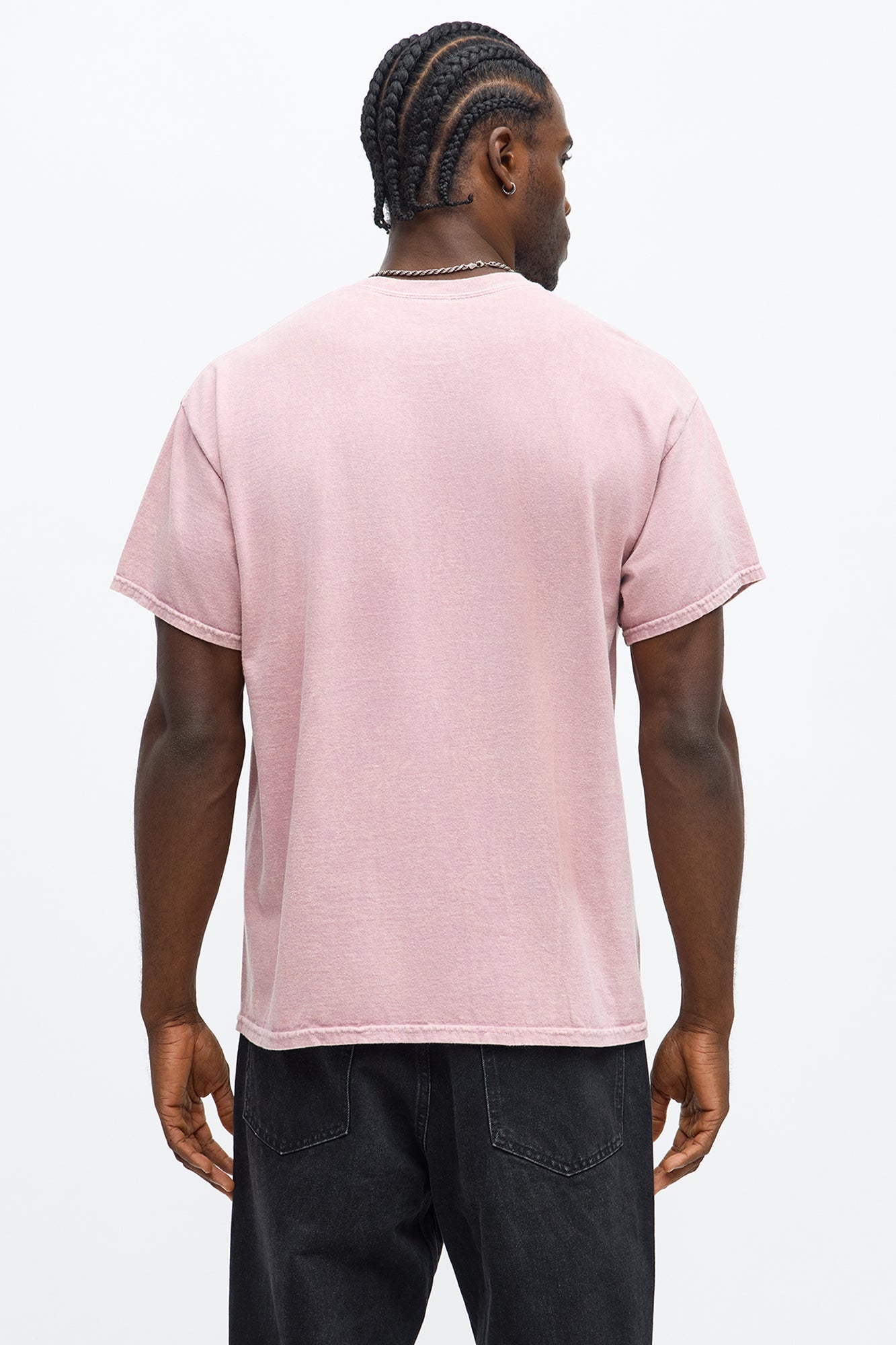 Picasso Muse Short Sleeve Tee - Pink