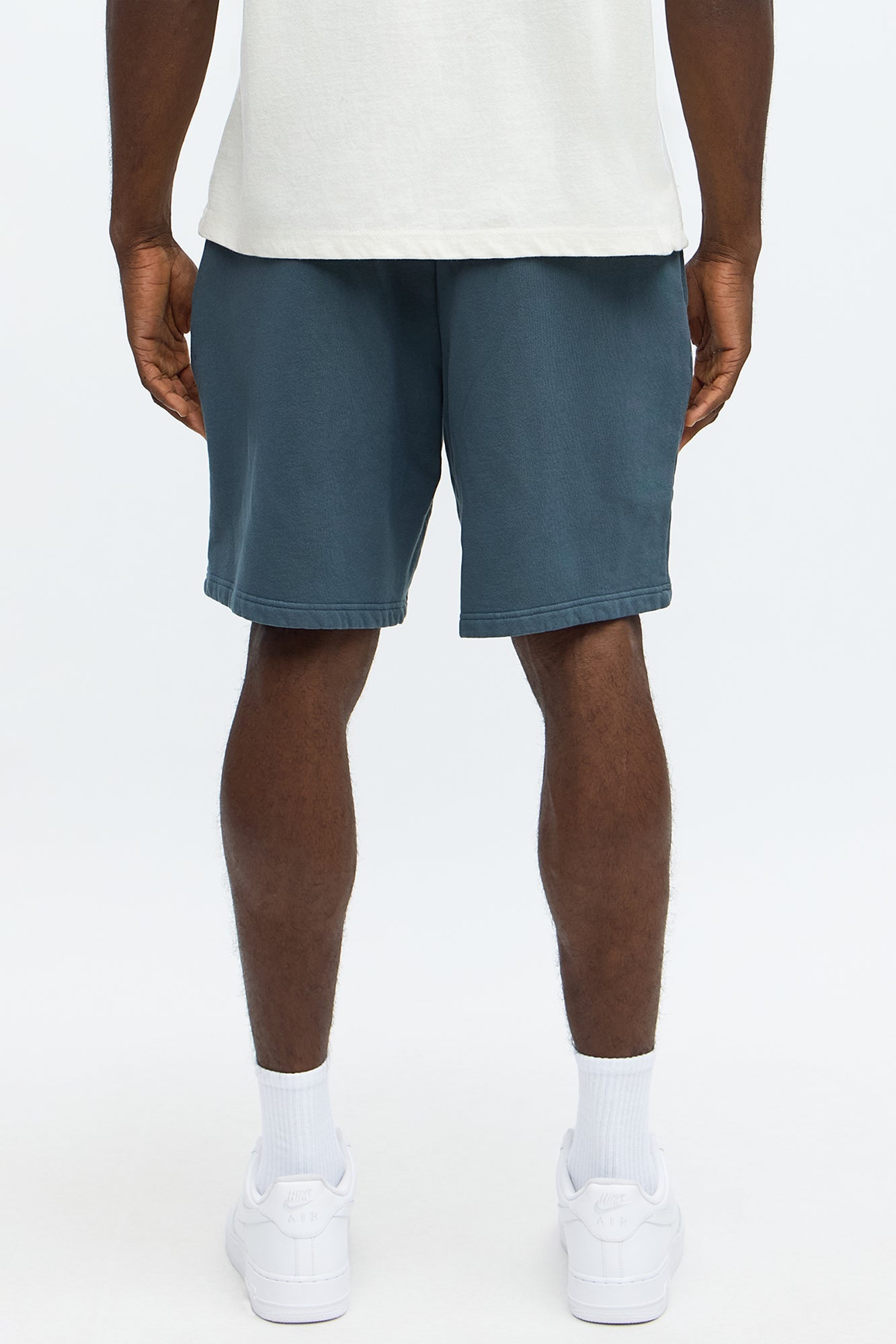 Athletic Dept. Sweatshort - Grey