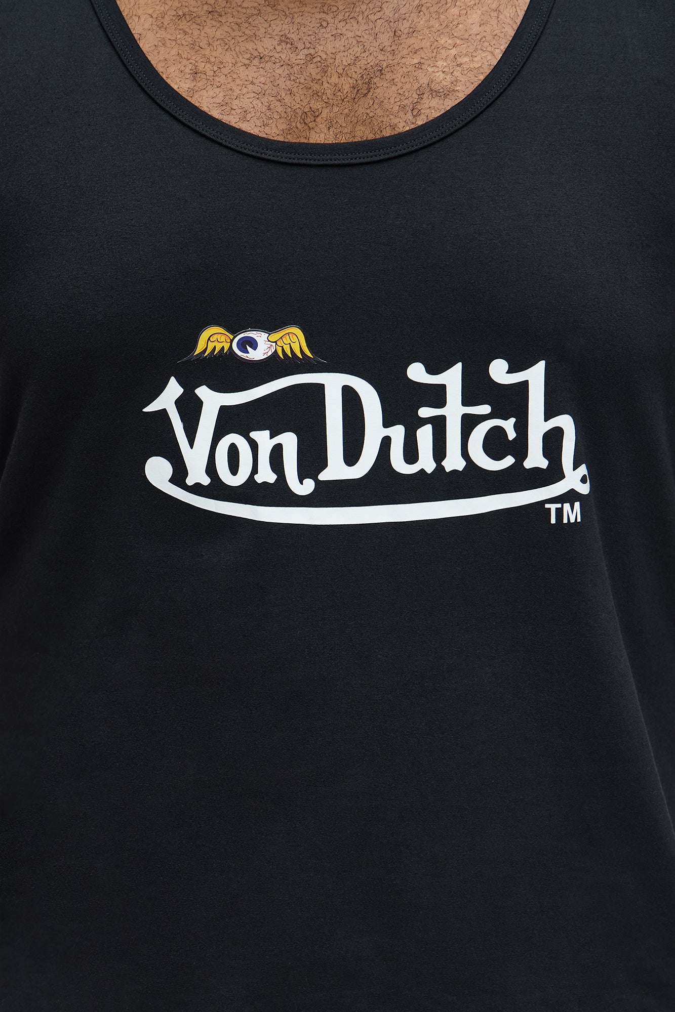 Von Dutch Logo Lounge Set - Black
