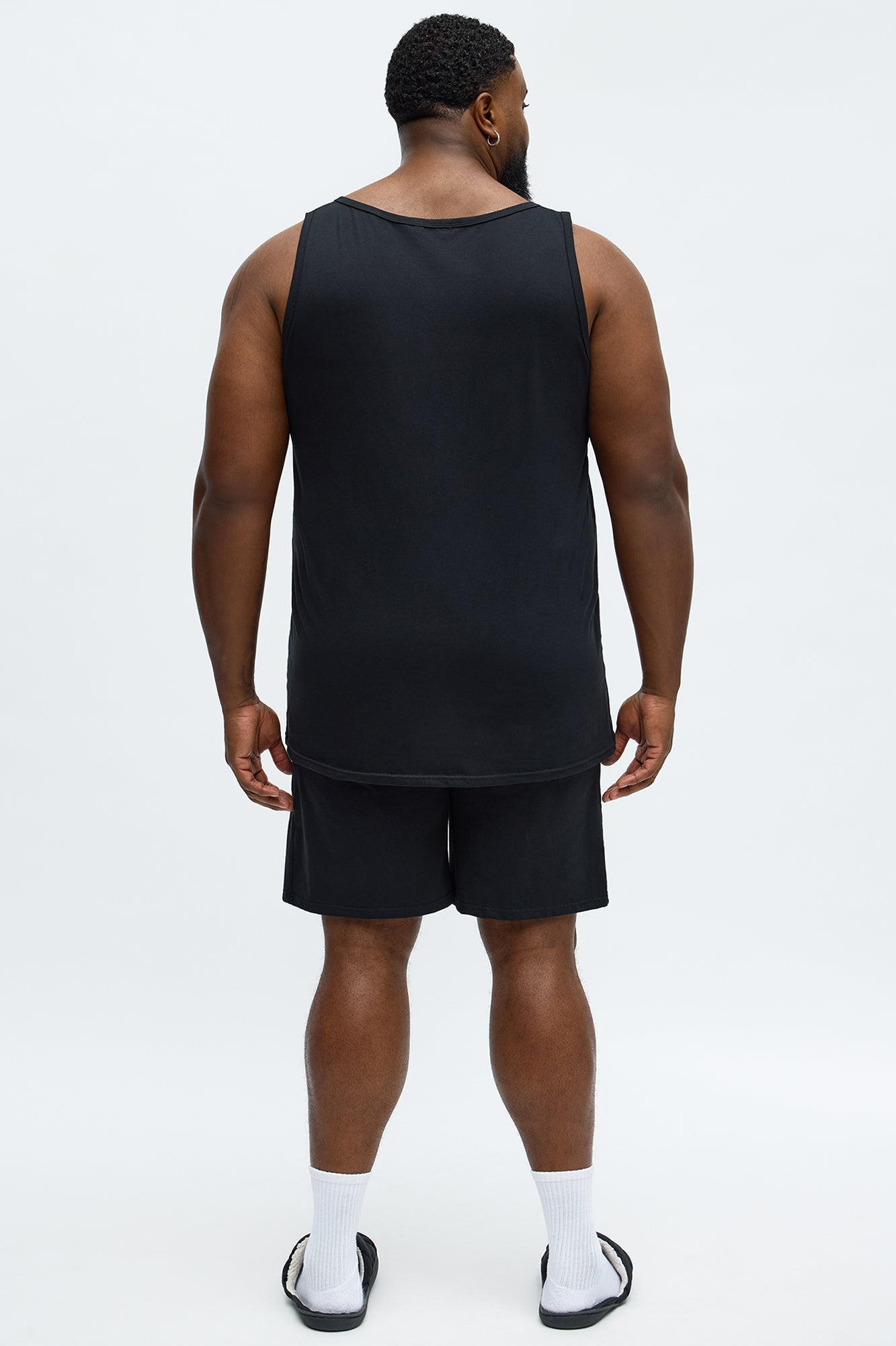 Von Dutch Logo Lounge Set - Black