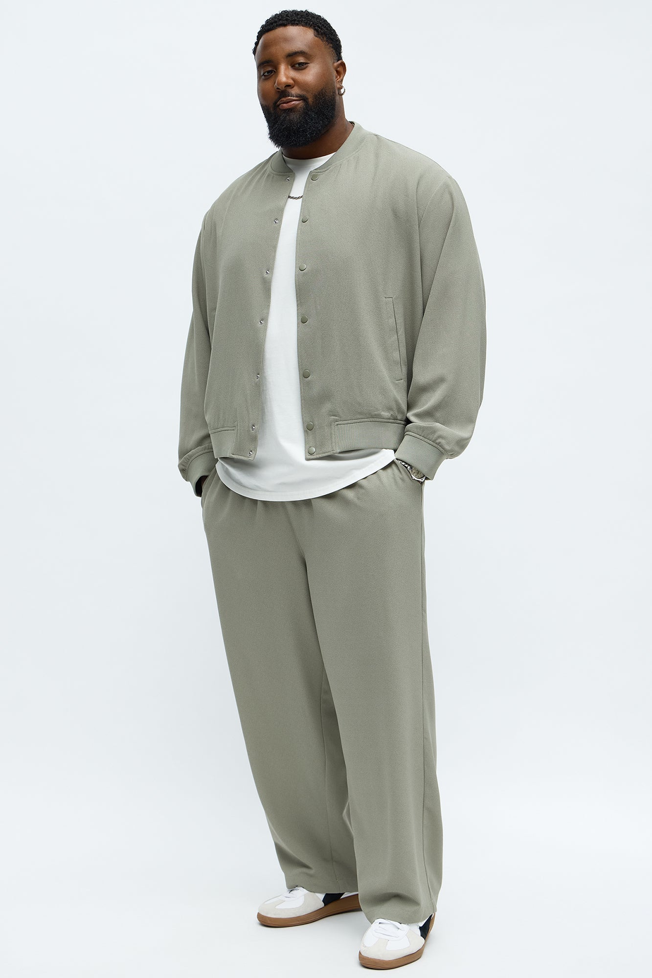 Golden Hour Everyday Pant - Sage