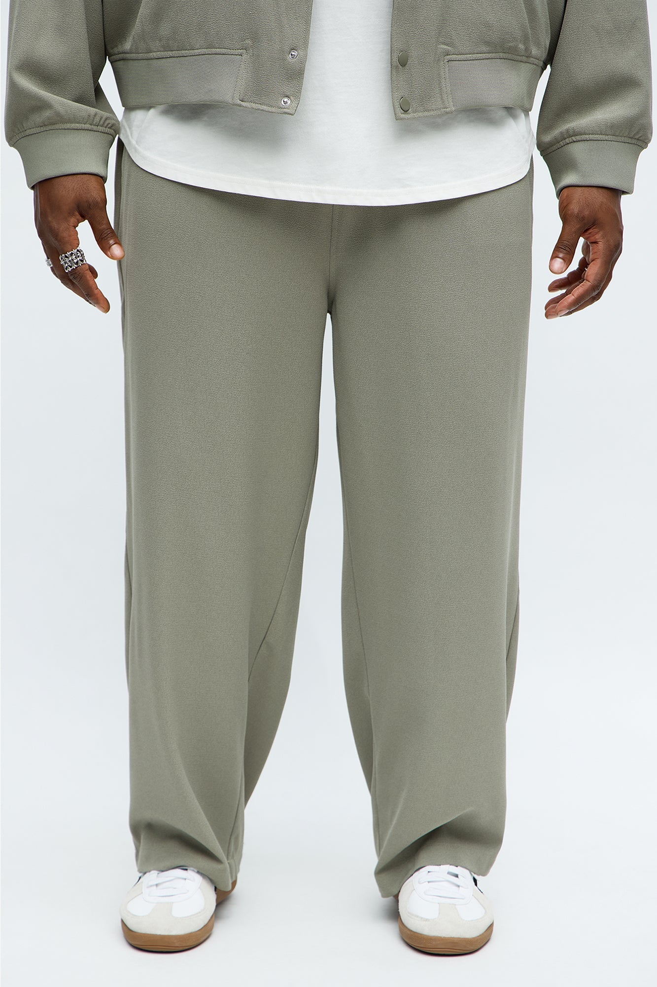 Golden Hour Everyday Pant - Sage