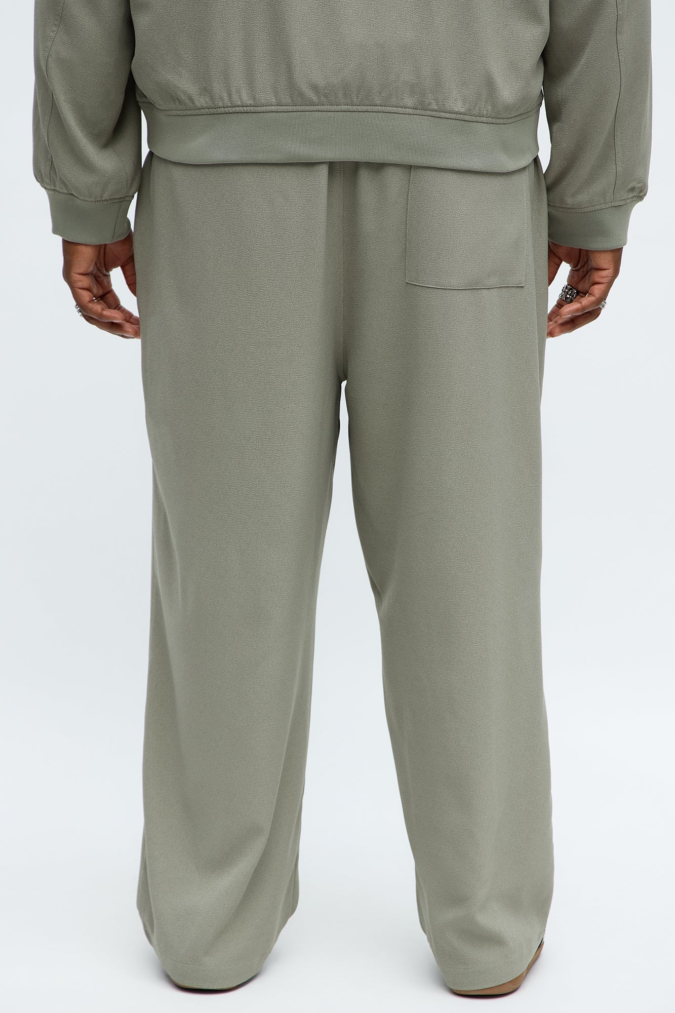 Golden Hour Everyday Pant - Sage