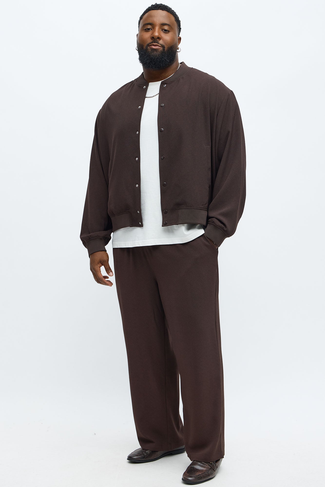 Golden Hour Everyday Pant - Brown