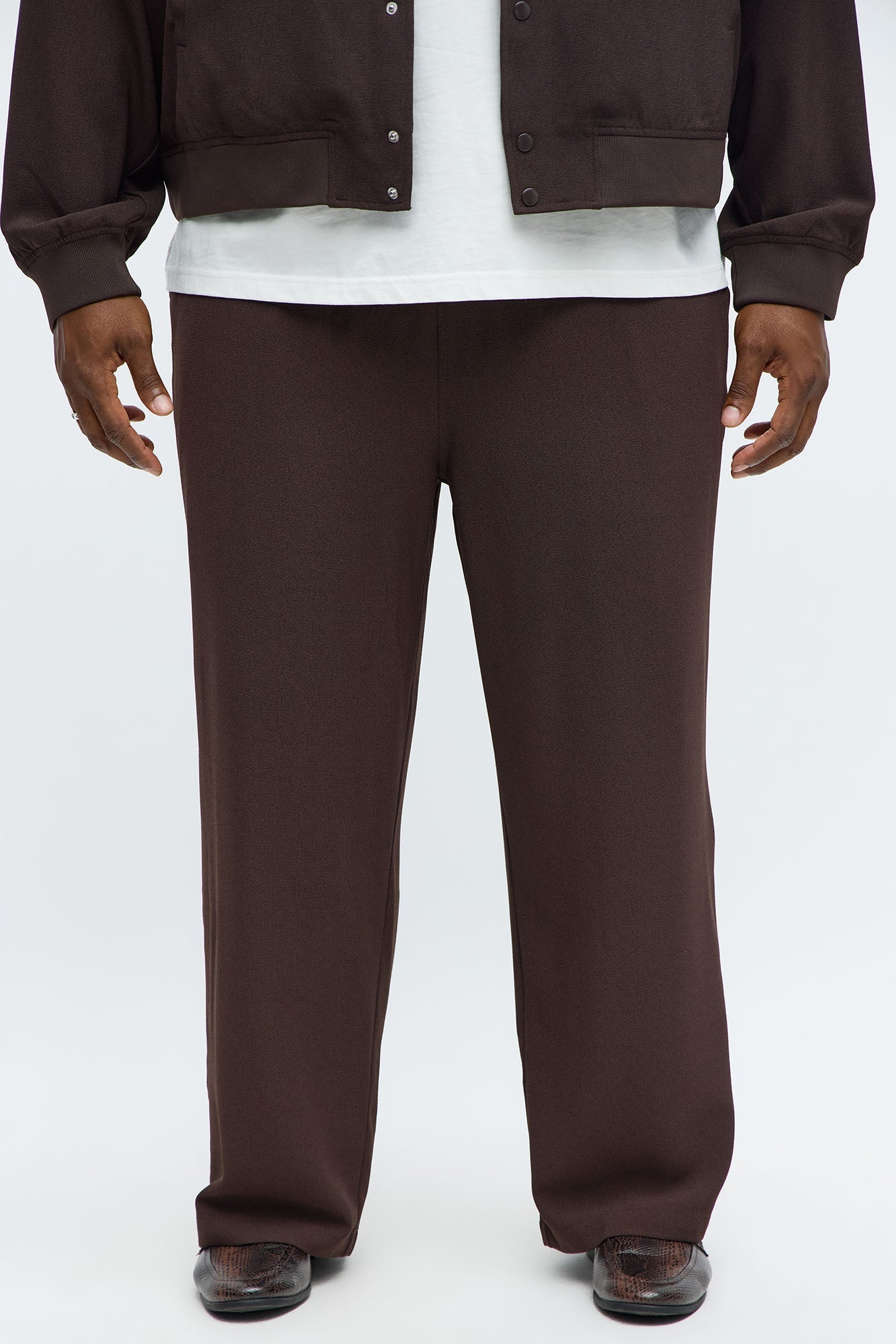 Golden Hour Everyday Pant - Brown