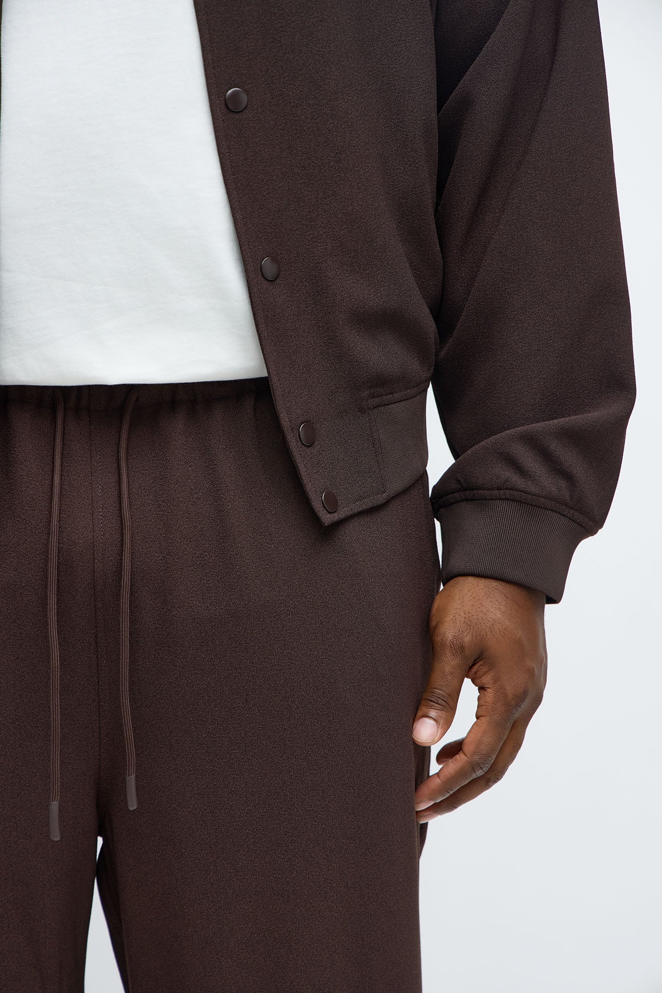 Golden Hour Everyday Pant - Brown