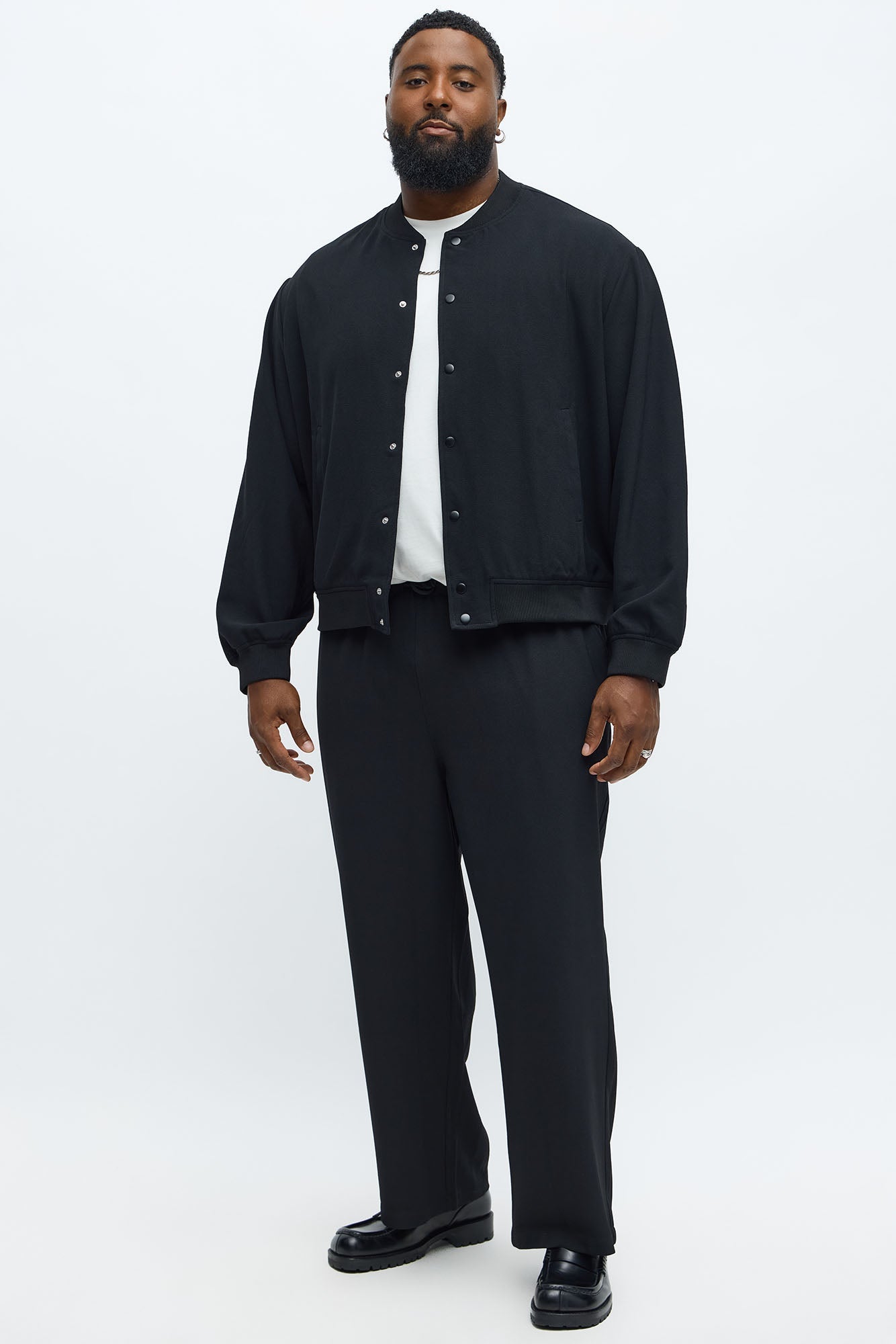 Golden Hour Everyday Pant - Black