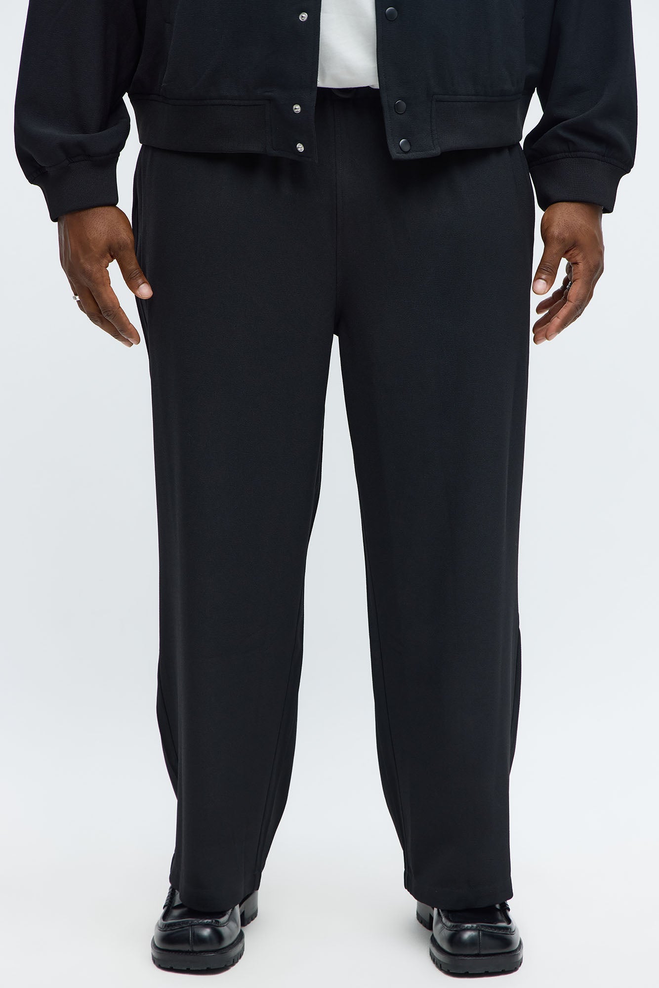 Golden Hour Everyday Pant - Black