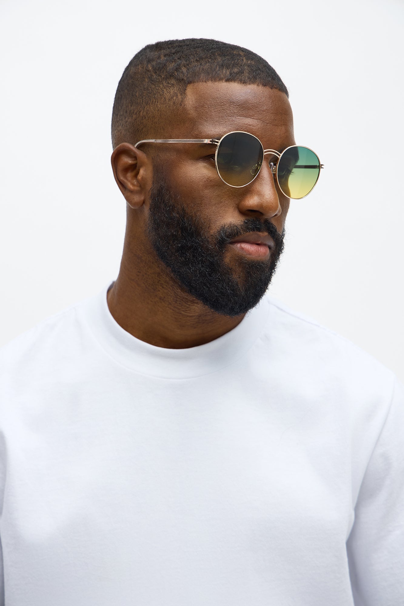 Sun Seeker Sunglasses - Gold/combo