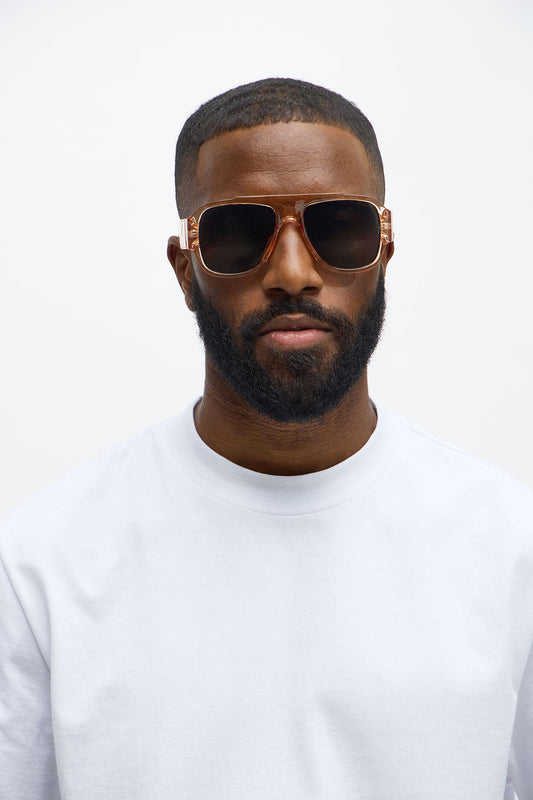 Camelot Sunglasses - Orange