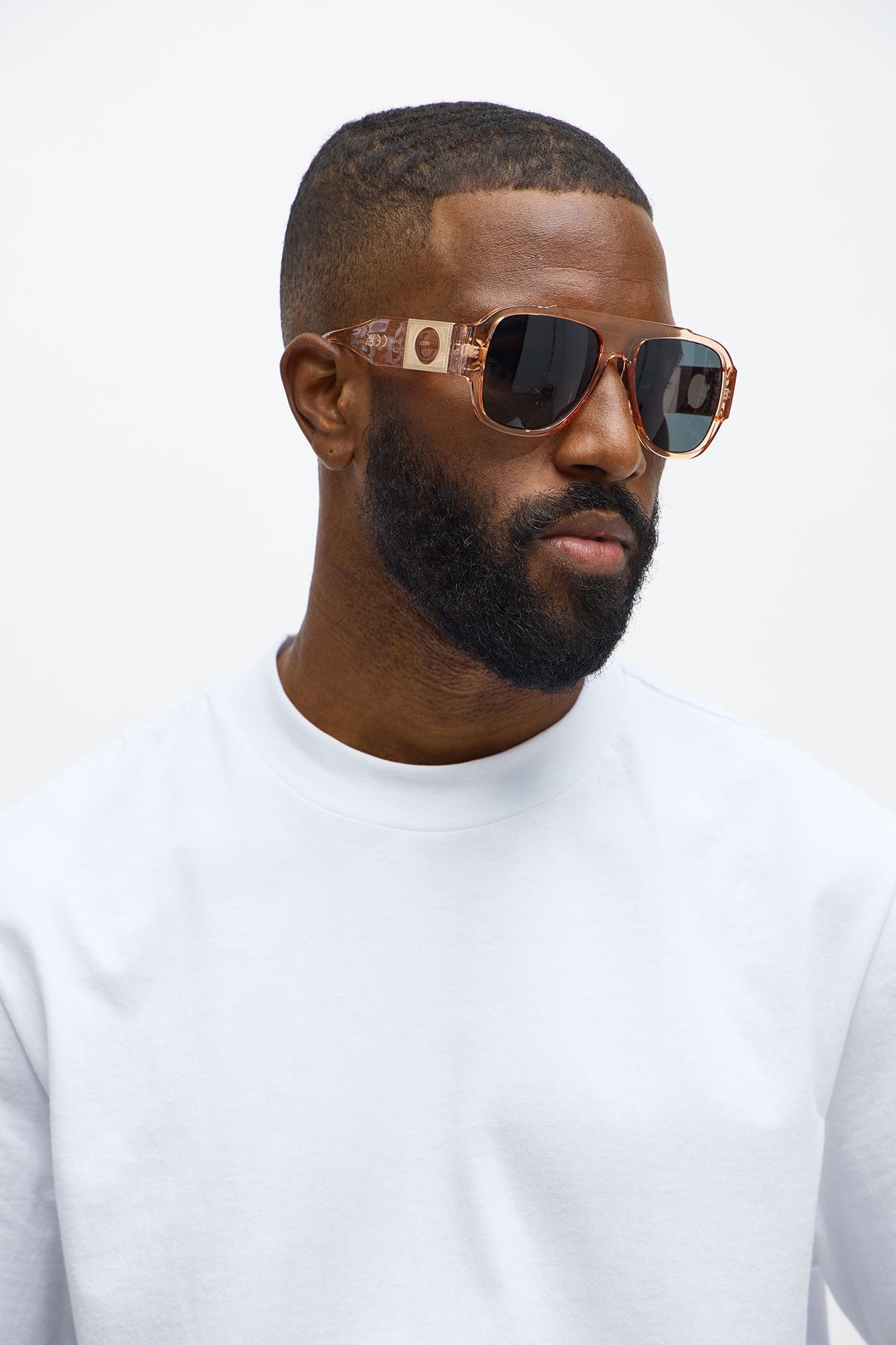 Camelot Sunglasses - Orange