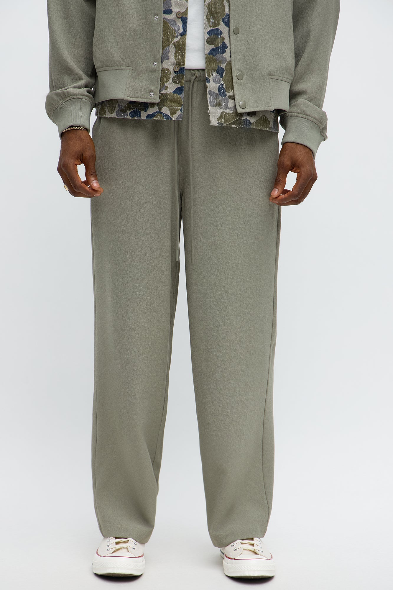 Golden Hour Everyday Pant - Sage