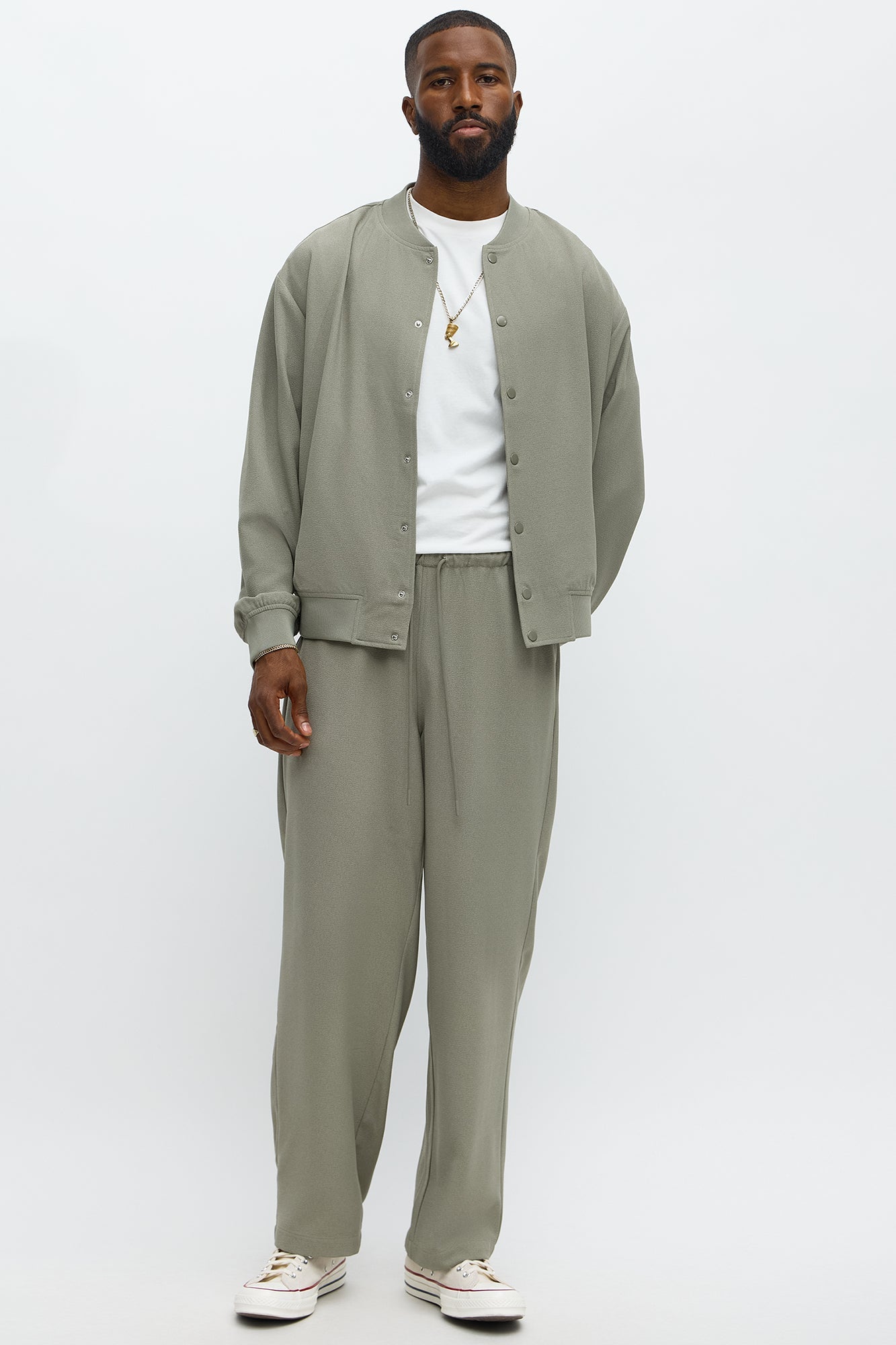 Golden Hour Everyday Pant - Sage