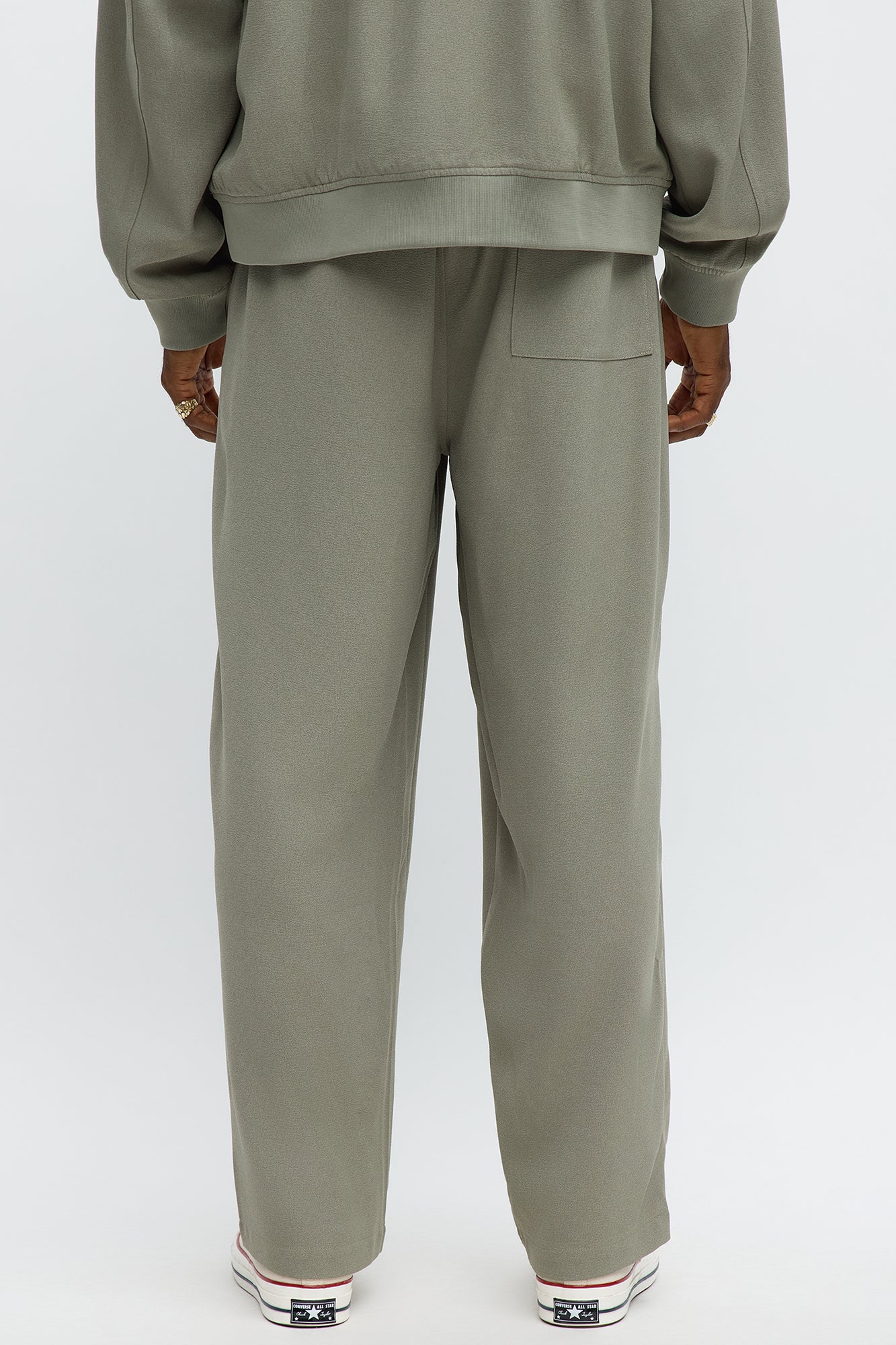 Golden Hour Everyday Pant - Sage