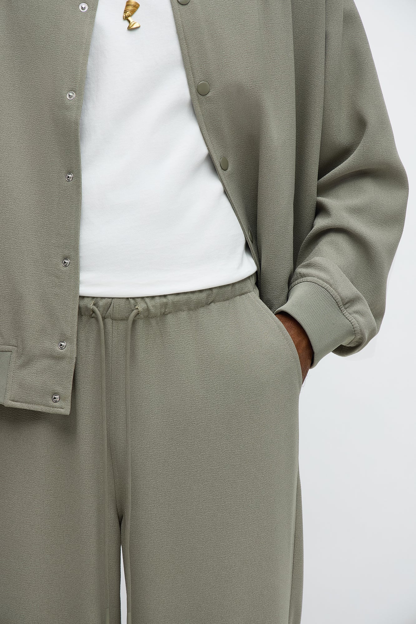 Golden Hour Everyday Pant - Sage