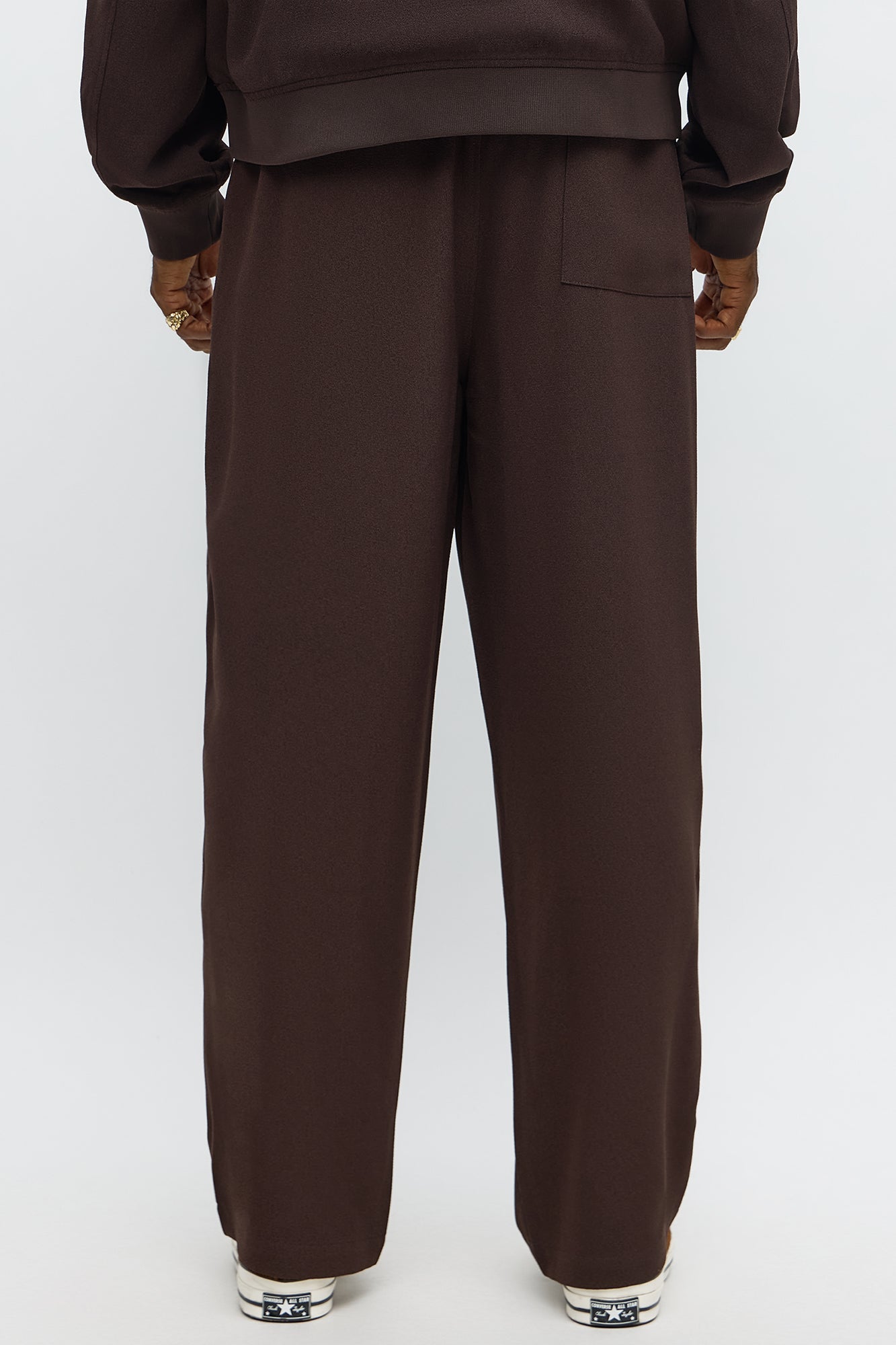 Golden Hour Everyday Pant - Brown