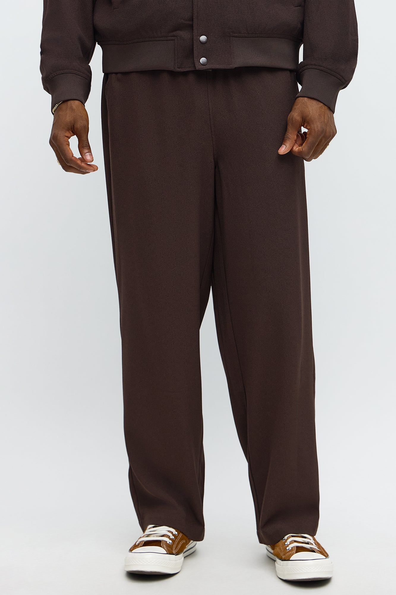 Golden Hour Everyday Pant - Brown