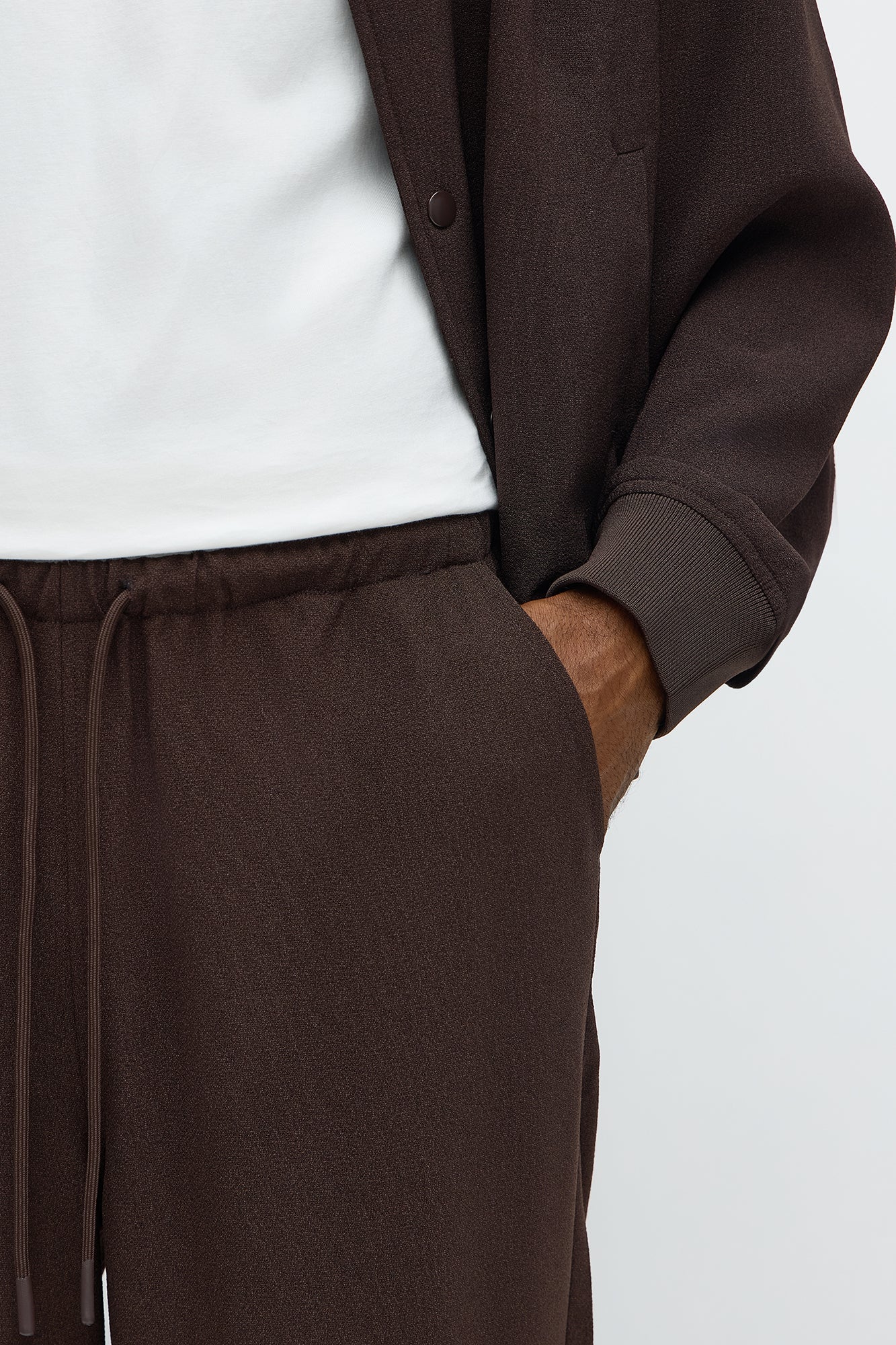 Golden Hour Everyday Pant - Brown