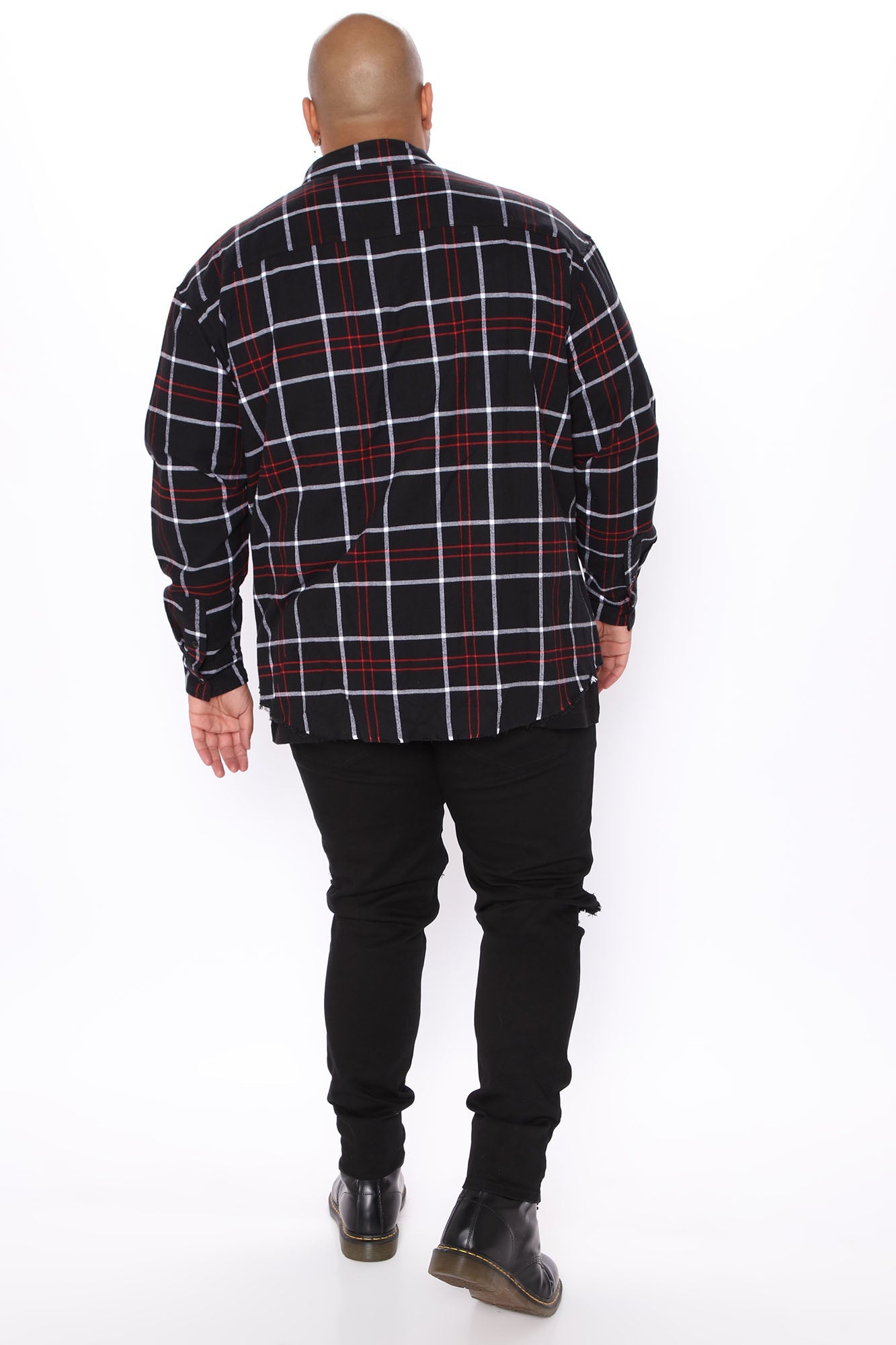 I Ain't Coming Home Skinny Jean - Black