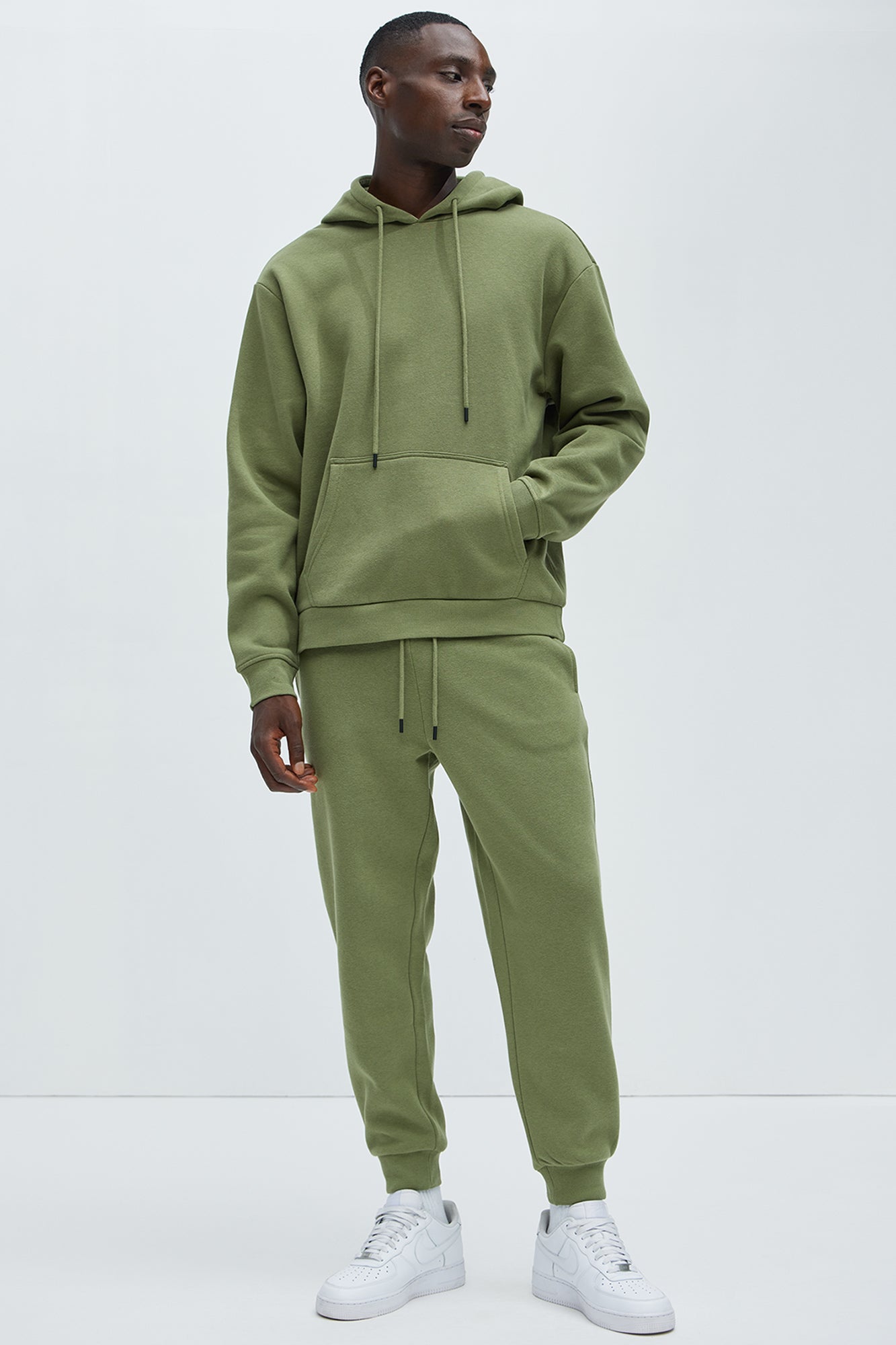 Tyson Jogger - Olive