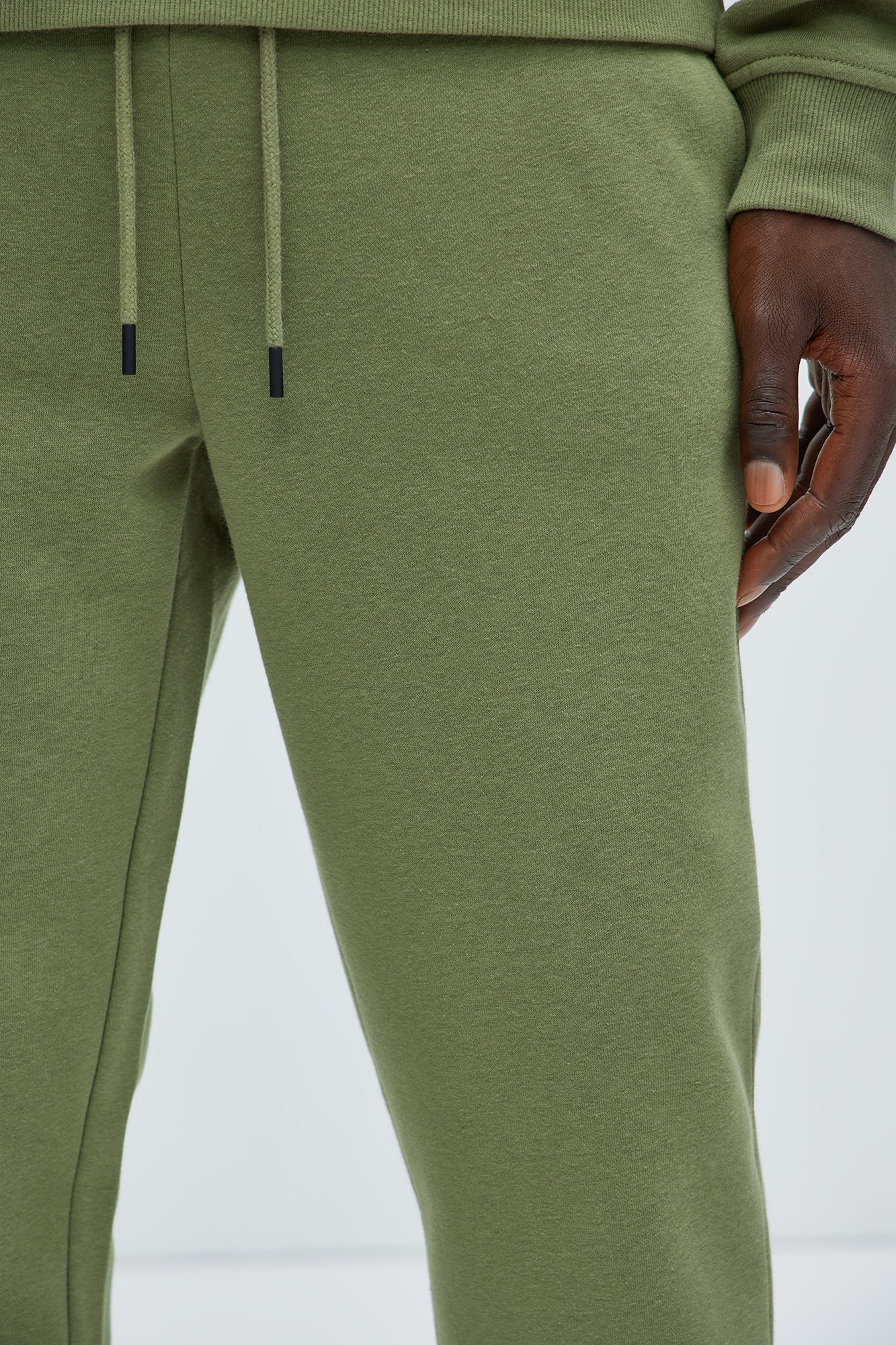 Tyson Jogger - Olive