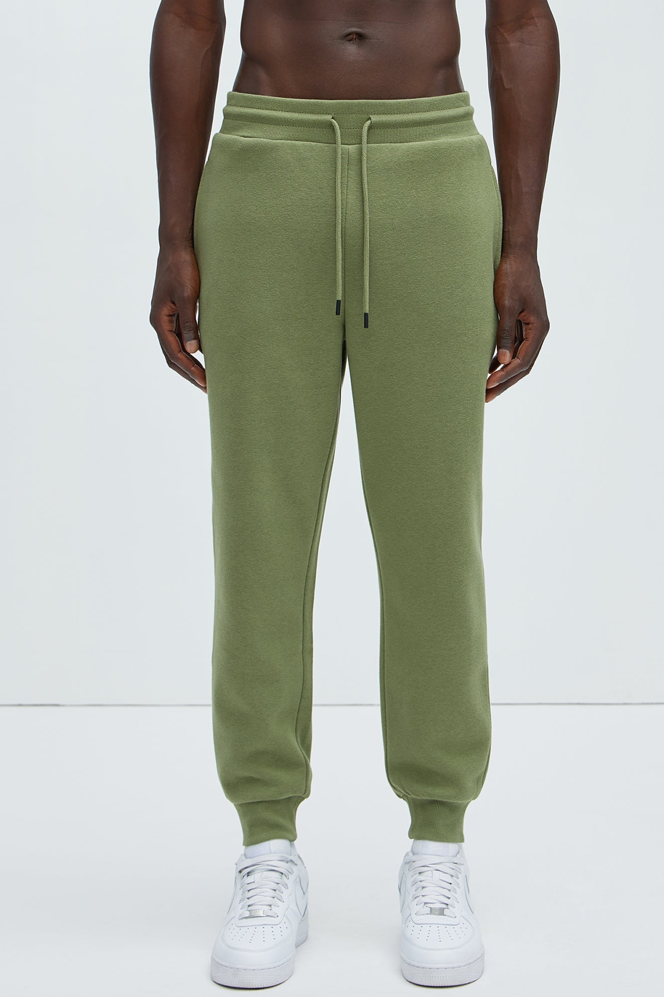 Tyson Jogger - Olive