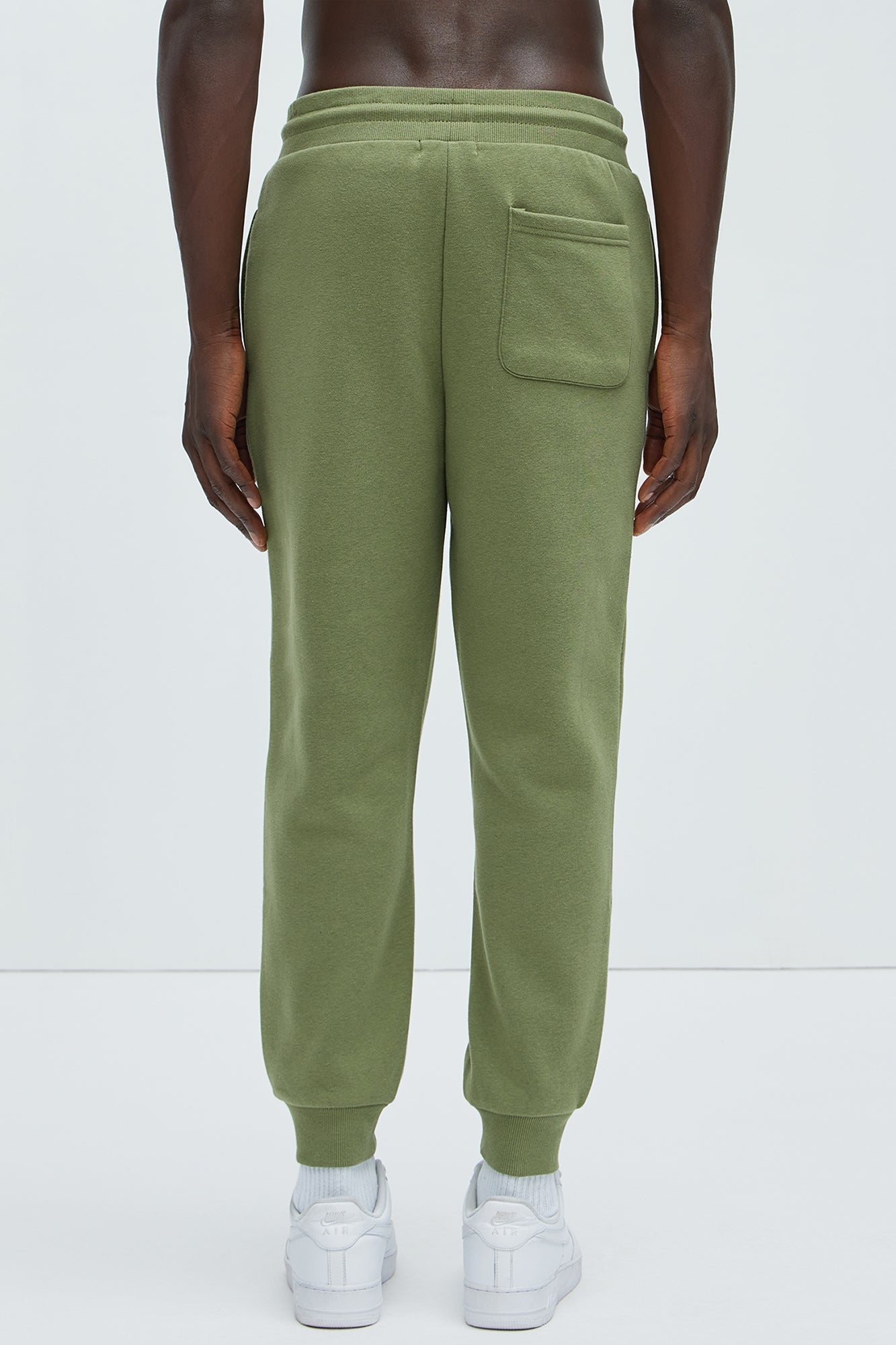 Tyson Jogger - Olive