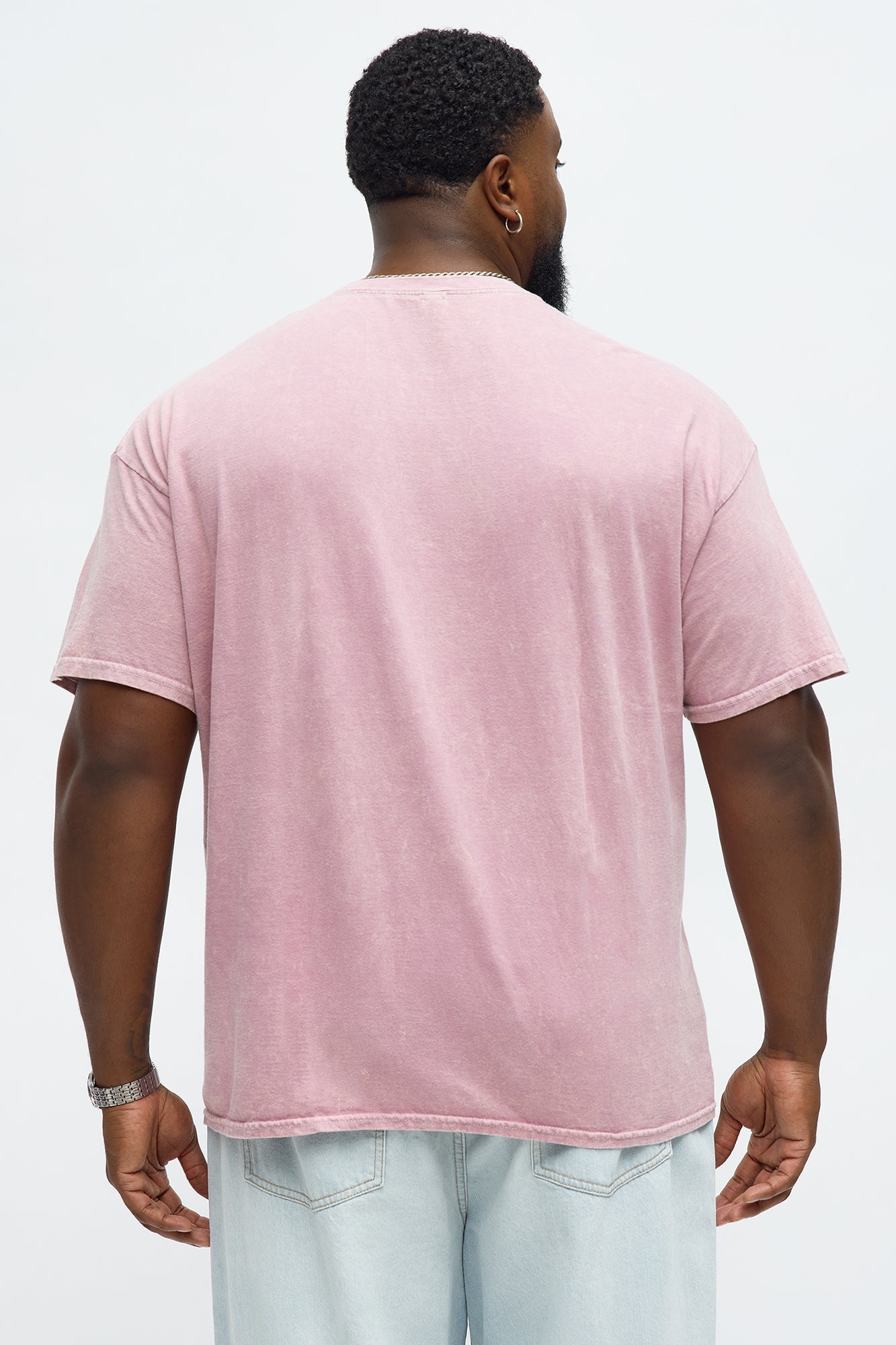 Picasso Muse Short Sleeve Tee - Pink