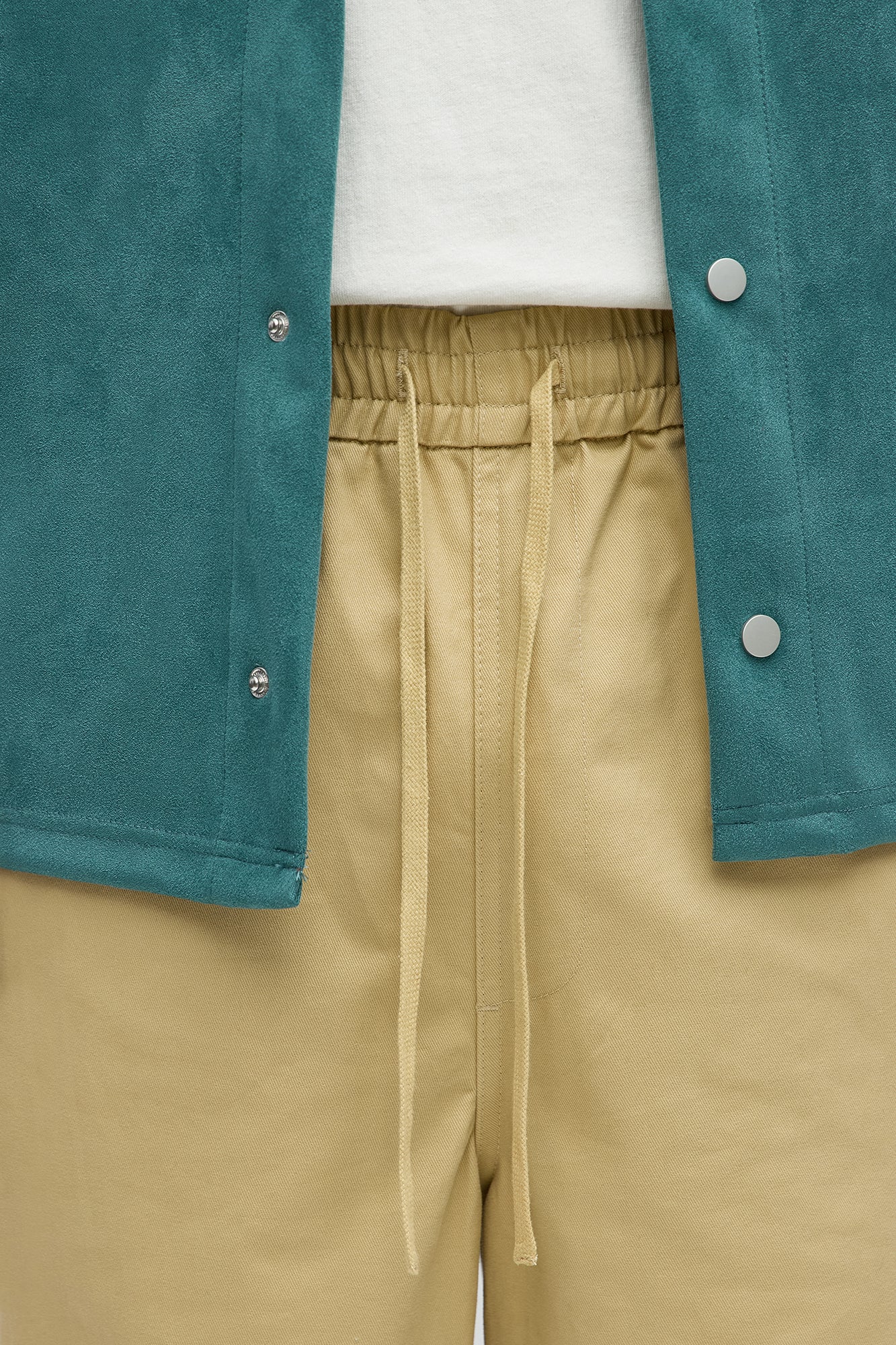 Baggy Talk My Walk Cargo Pant - Khaki