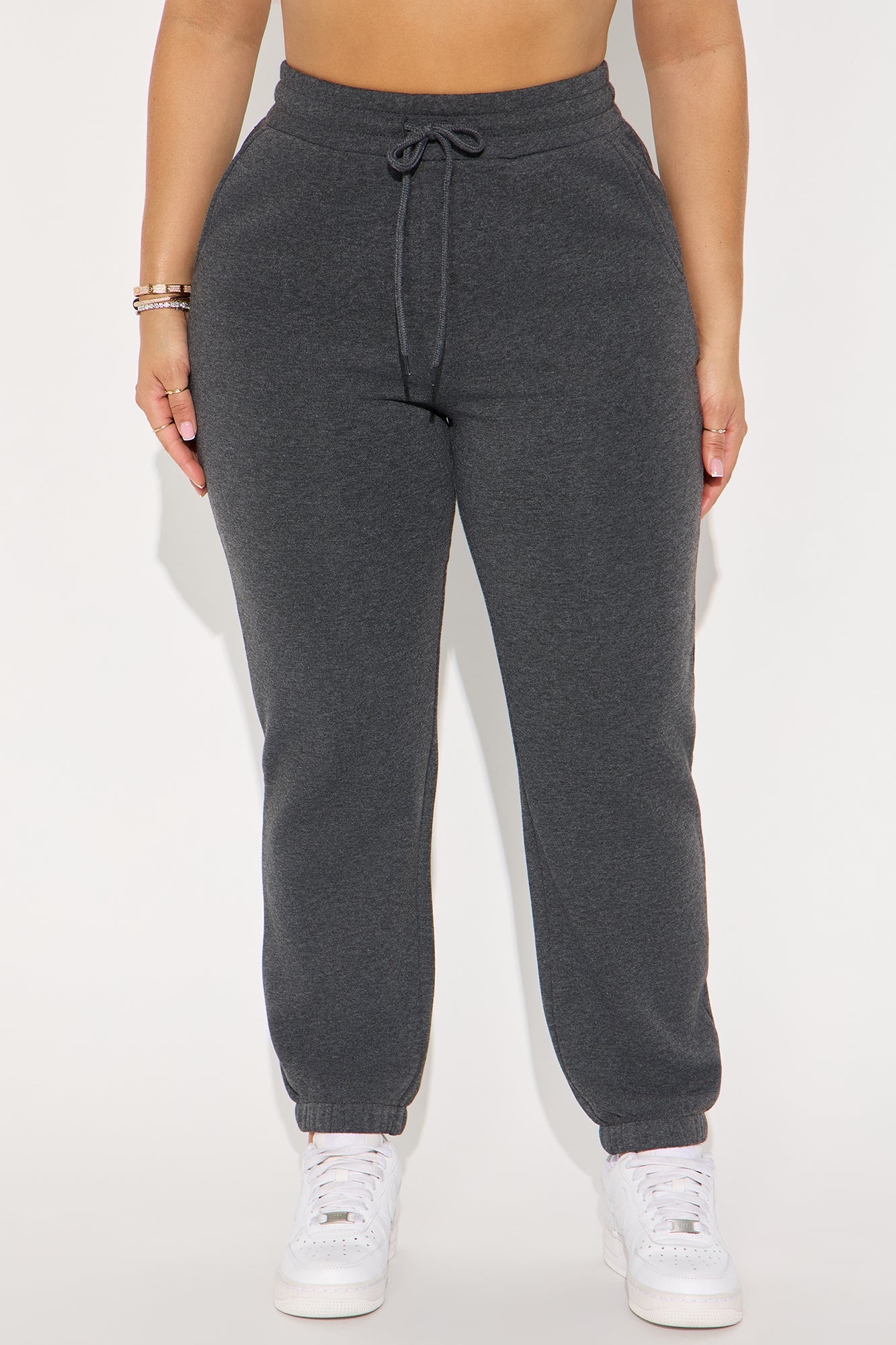 Candice Jogger - Charcoal