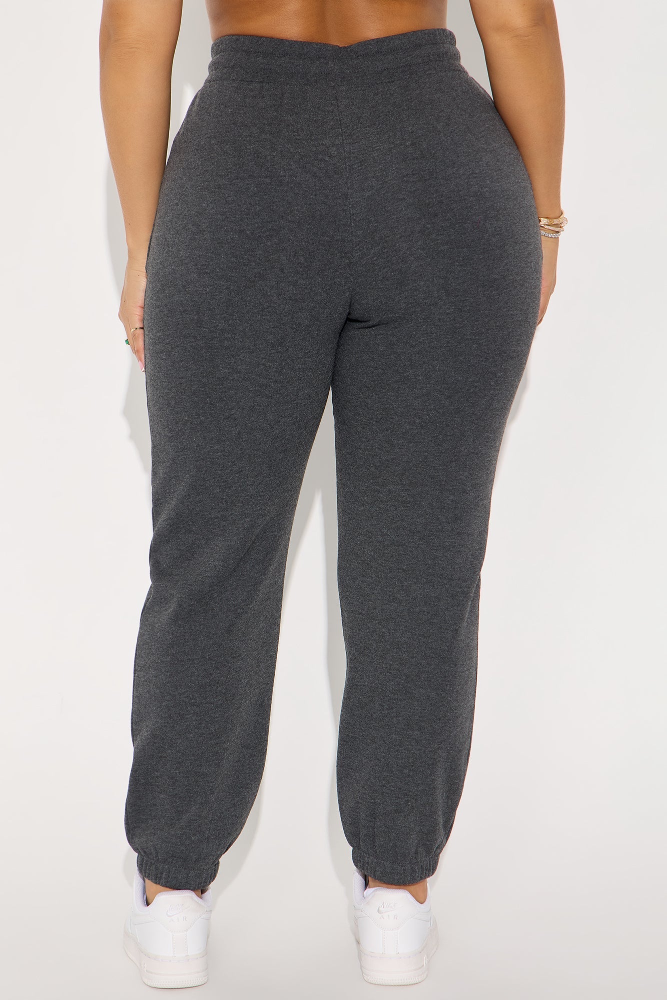 Candice Jogger - Charcoal