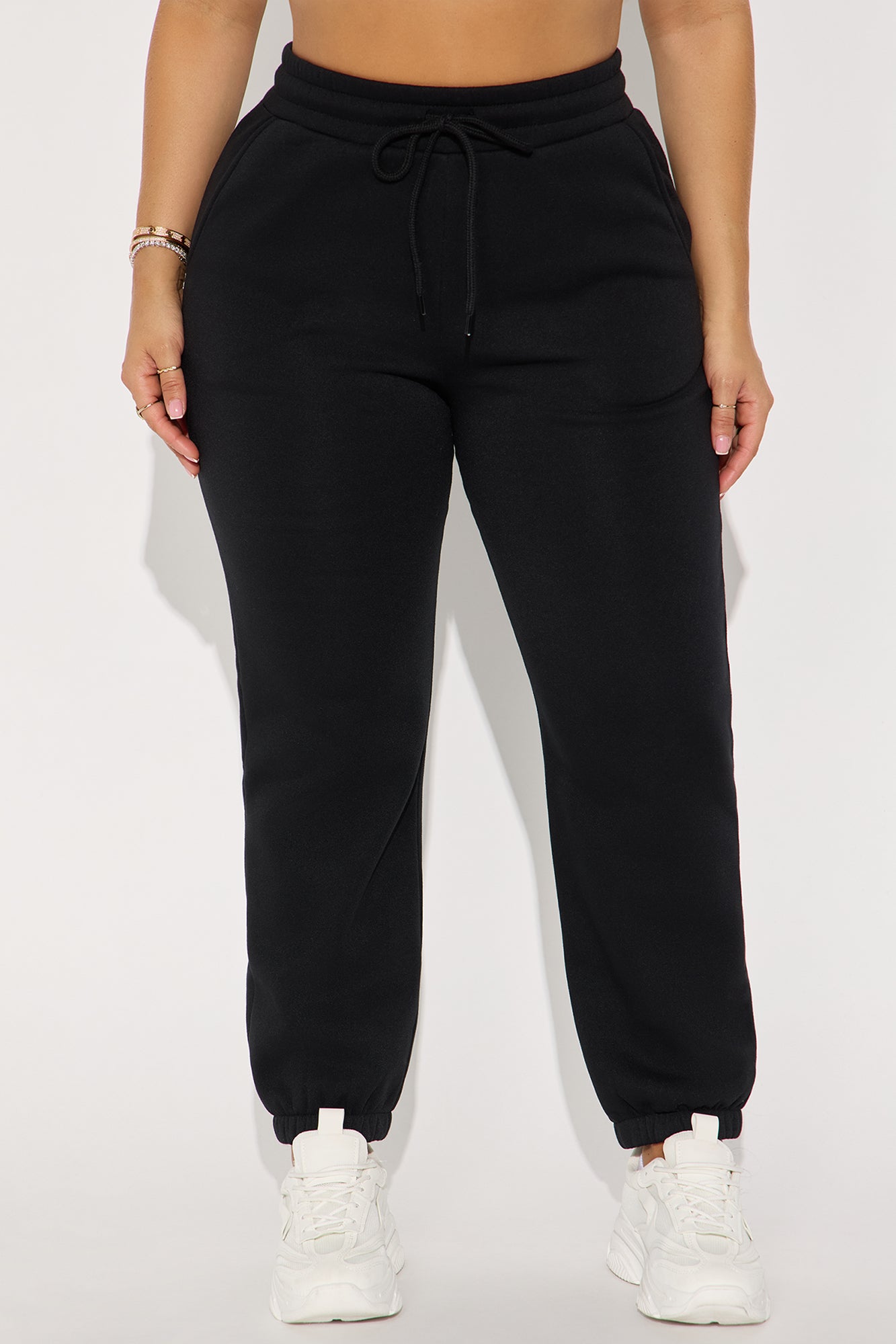 Candice Jogger - Black