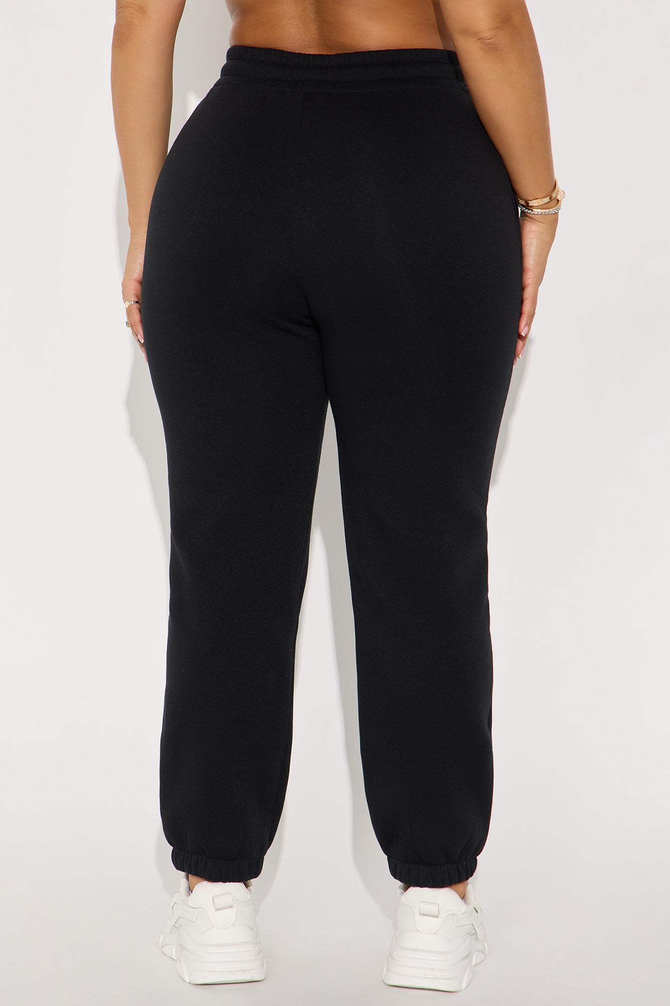 Candice Jogger - Black