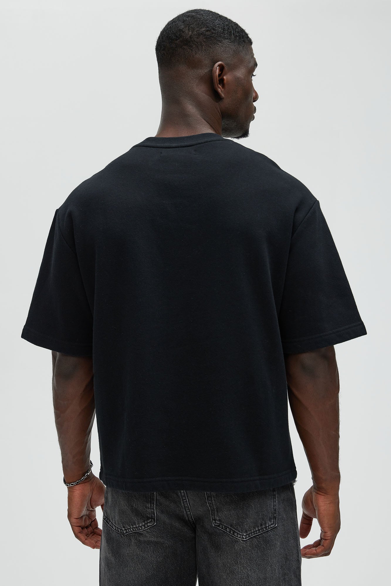 Savage SZN Short Sleeve Tee - Black