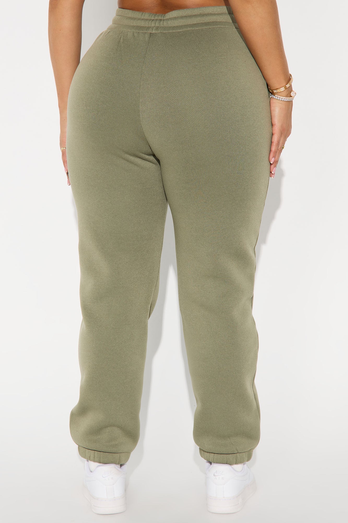 Candice Jogger - Olive