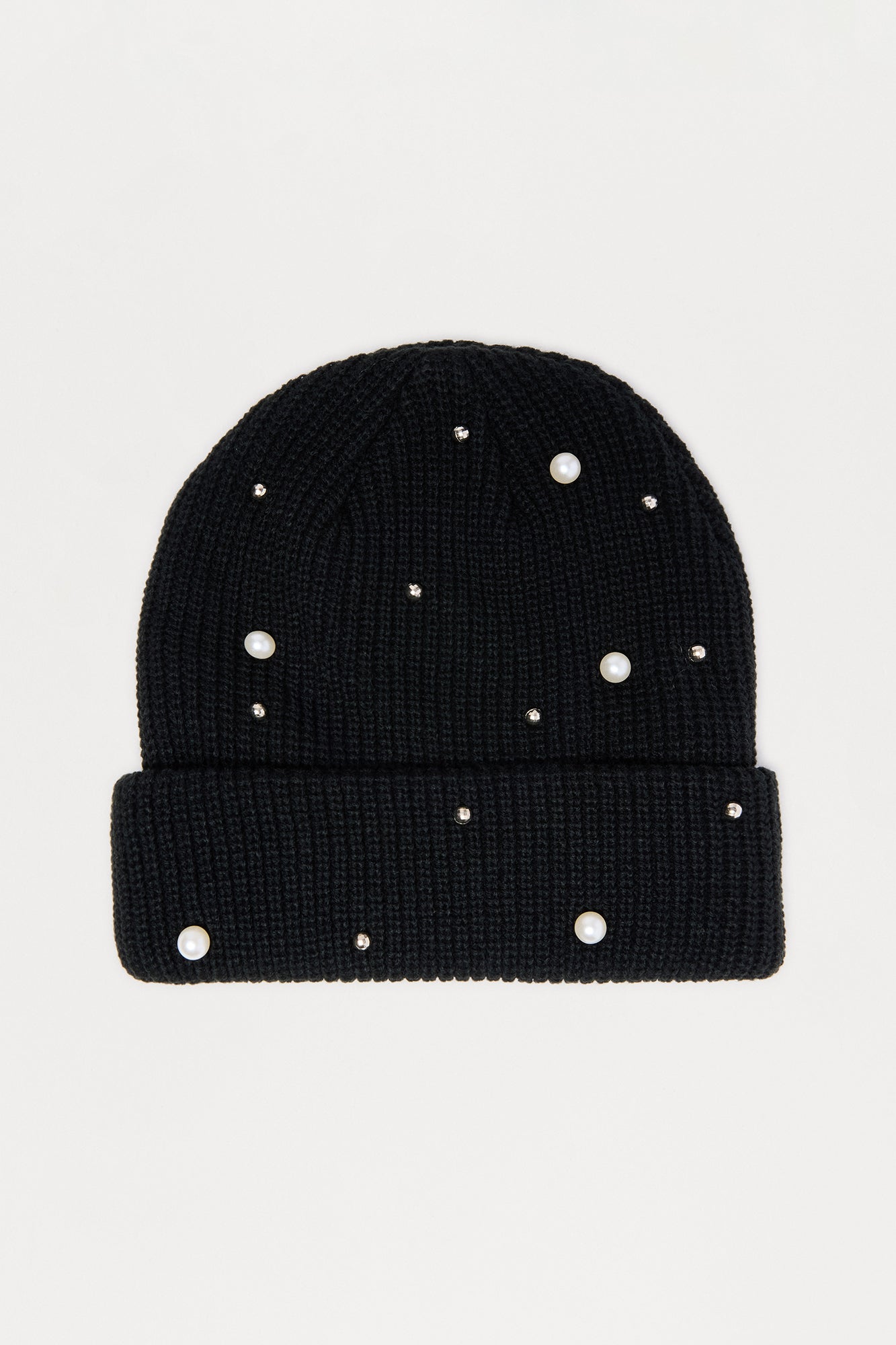 Cold And Fabulous Beanie - Black