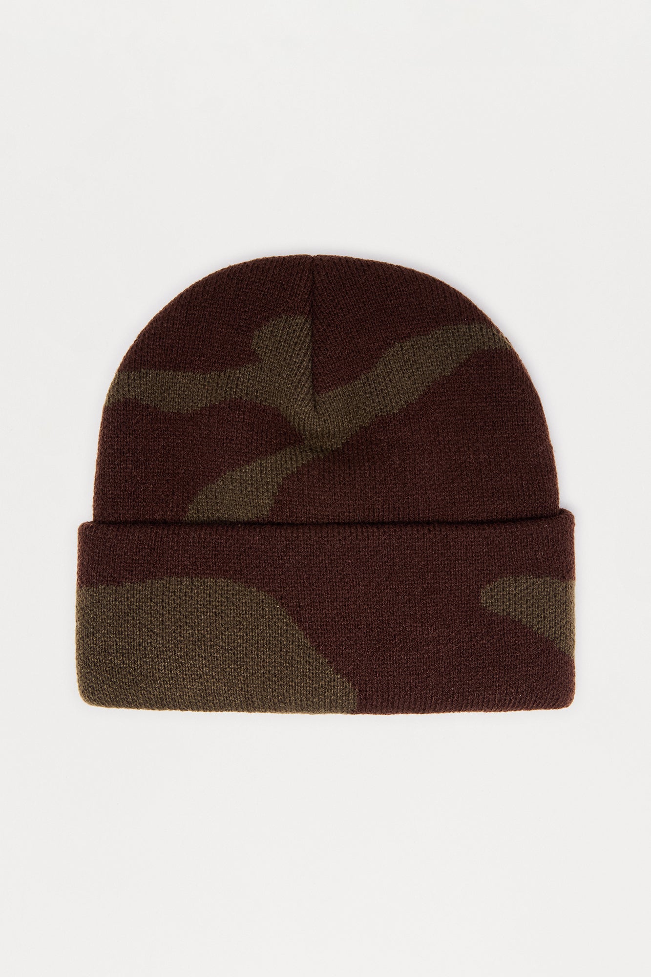 Minding My Own Beanie - Camouflage