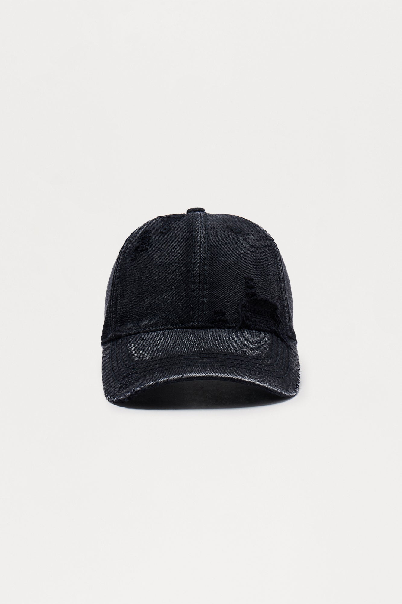 Sporty Spice Baseball Hat - Black