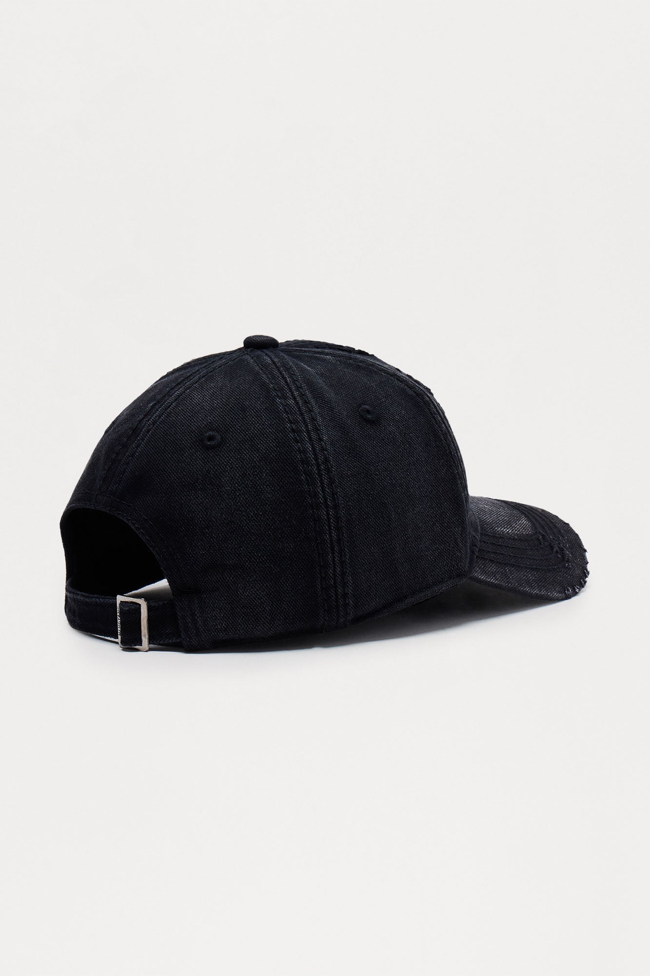 Sporty Spice Baseball Hat - Black