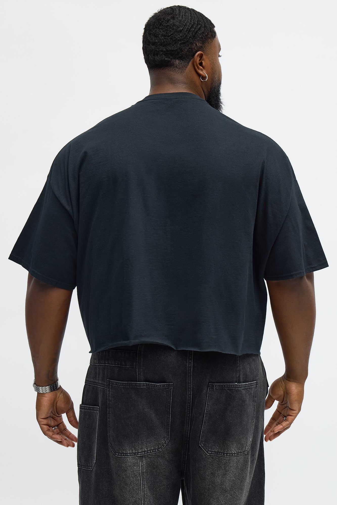 Cars My Macking Aint Easy Short Sleeve Tee - Black