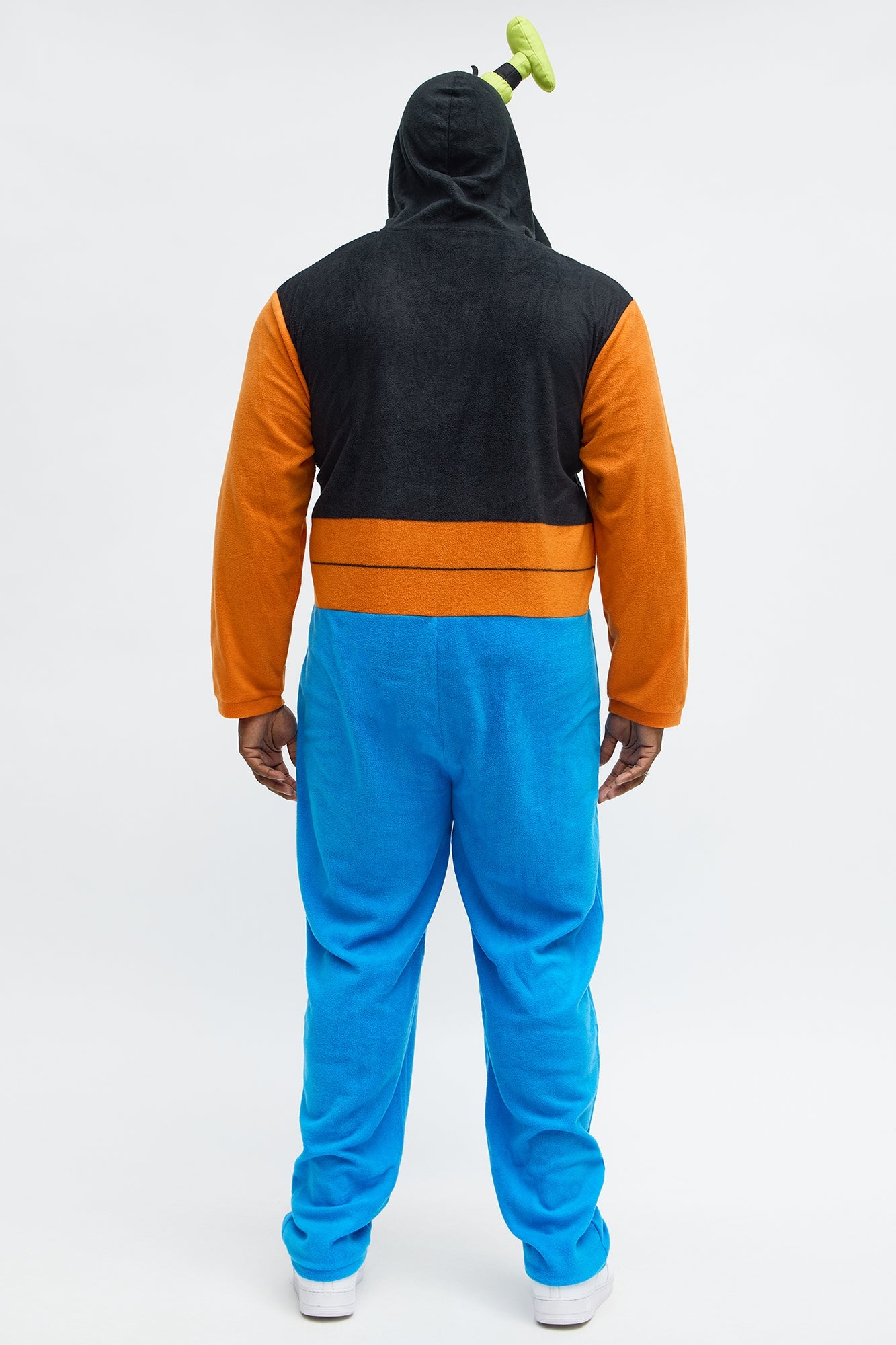 Goofy One Piece Costume - Multi Color