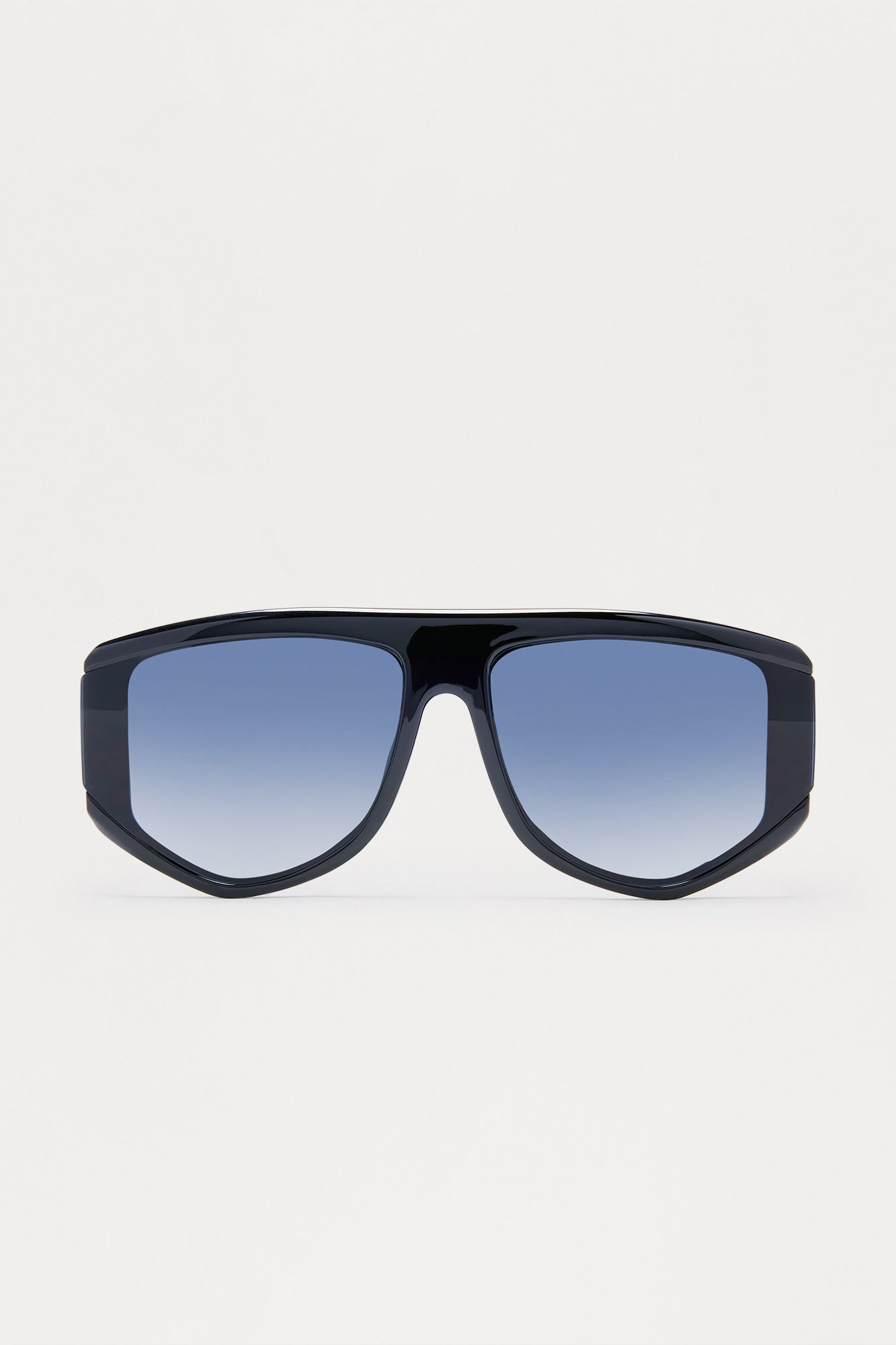 Precision Shield Sunglasses - Black