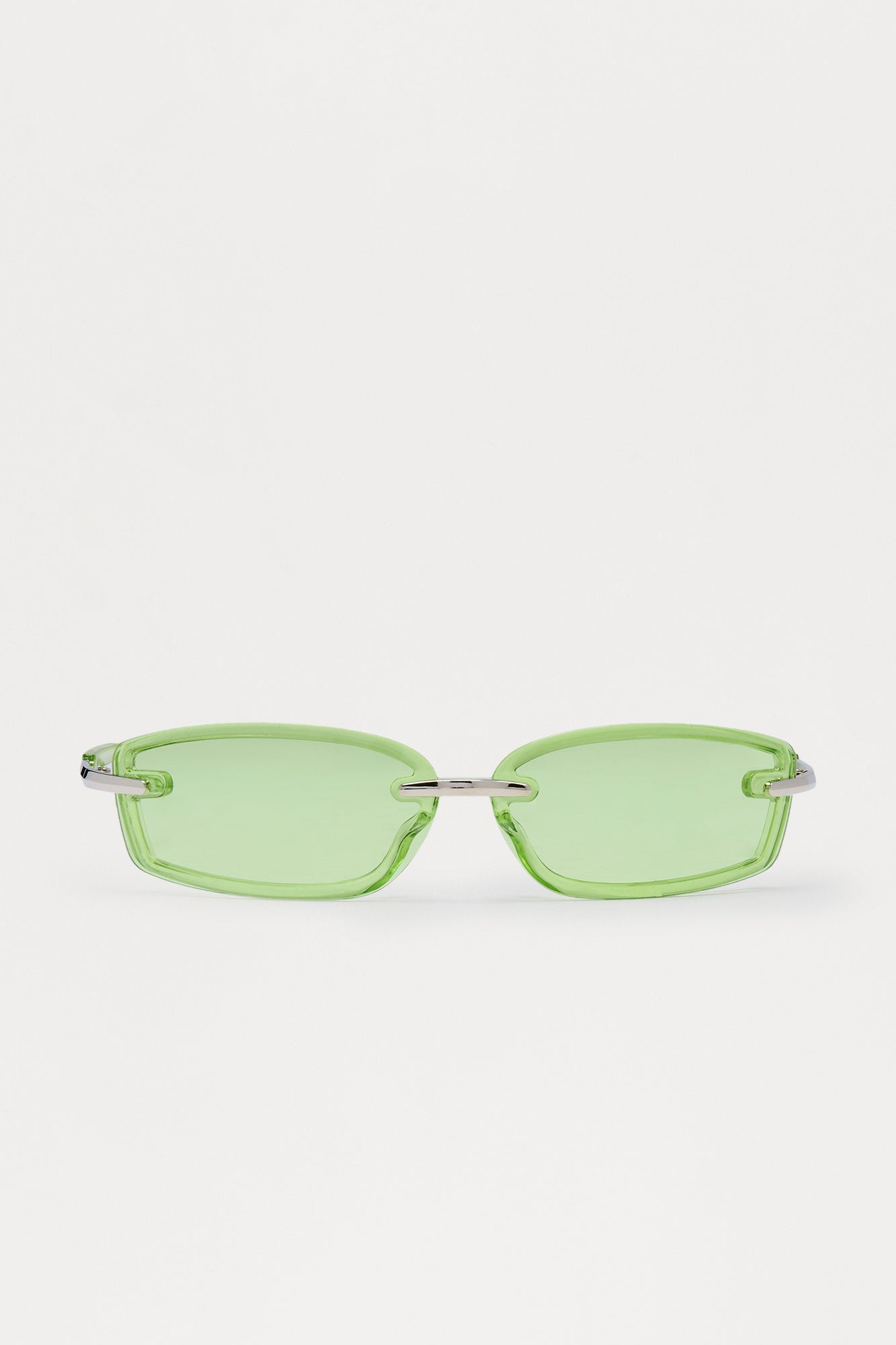 Jacar Round Sunglasses - Melon