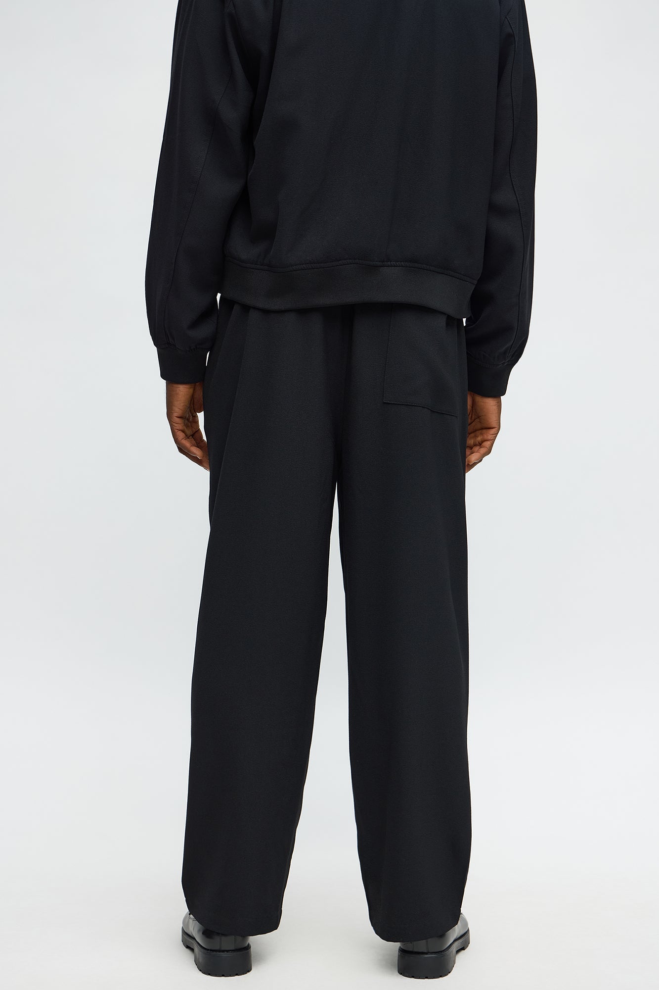 Golden Hour Everyday Pant - Black