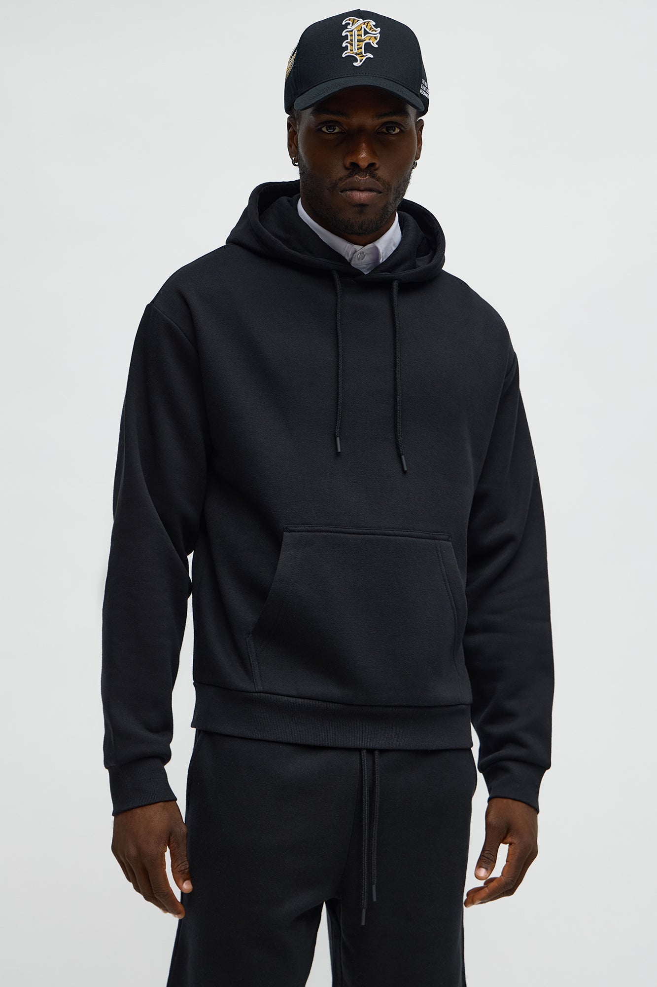 Tyson Hoodie - Black