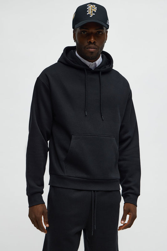 Tyson Hoodie - Black