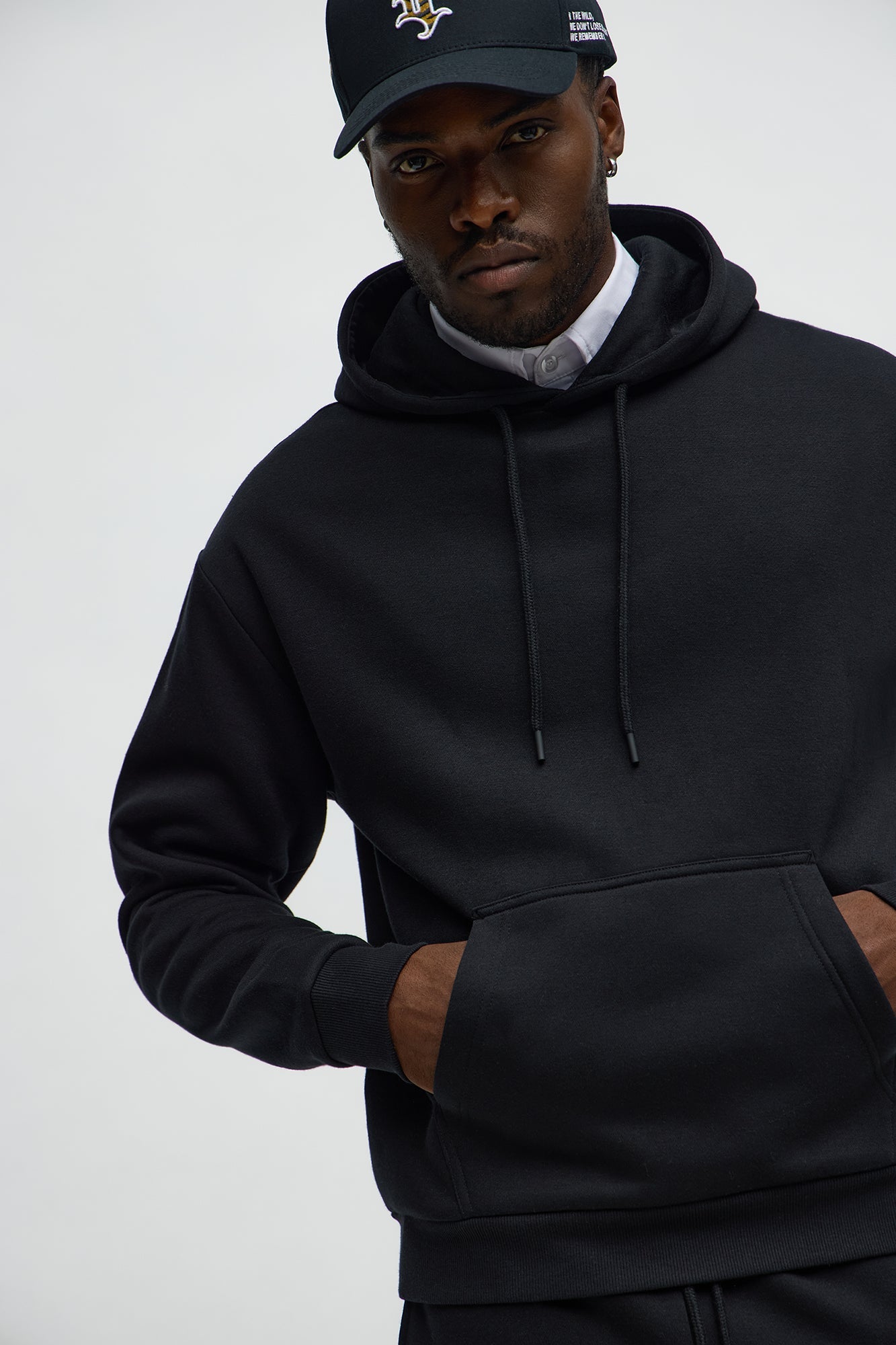 Tyson Hoodie - Black