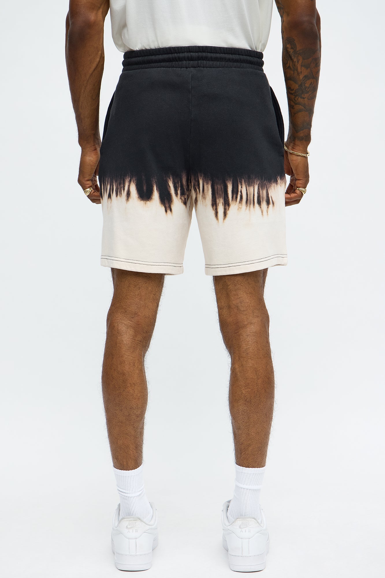 When Stars Align Sweatshort - Black/combo